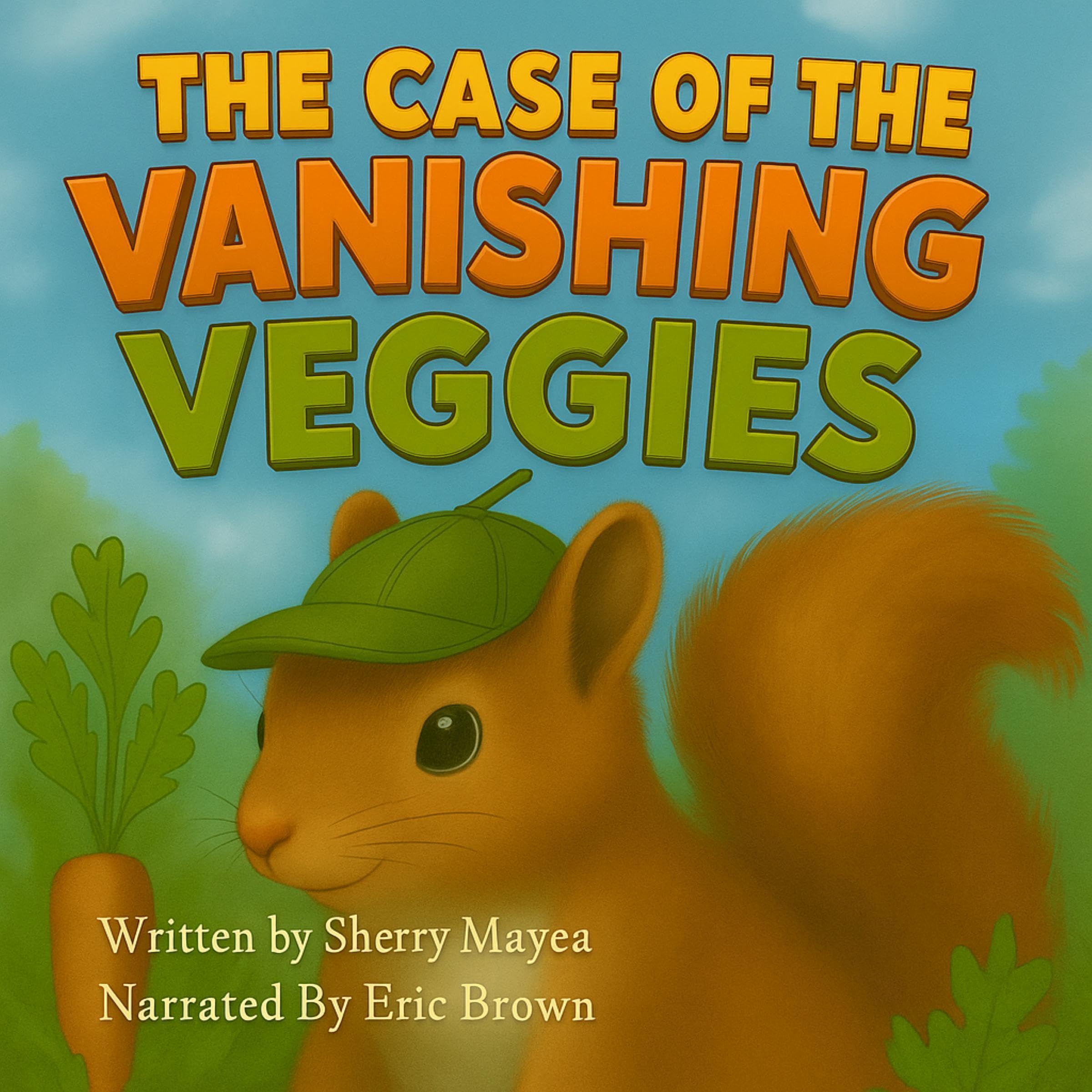 The Case of the Vanishing Veggies
