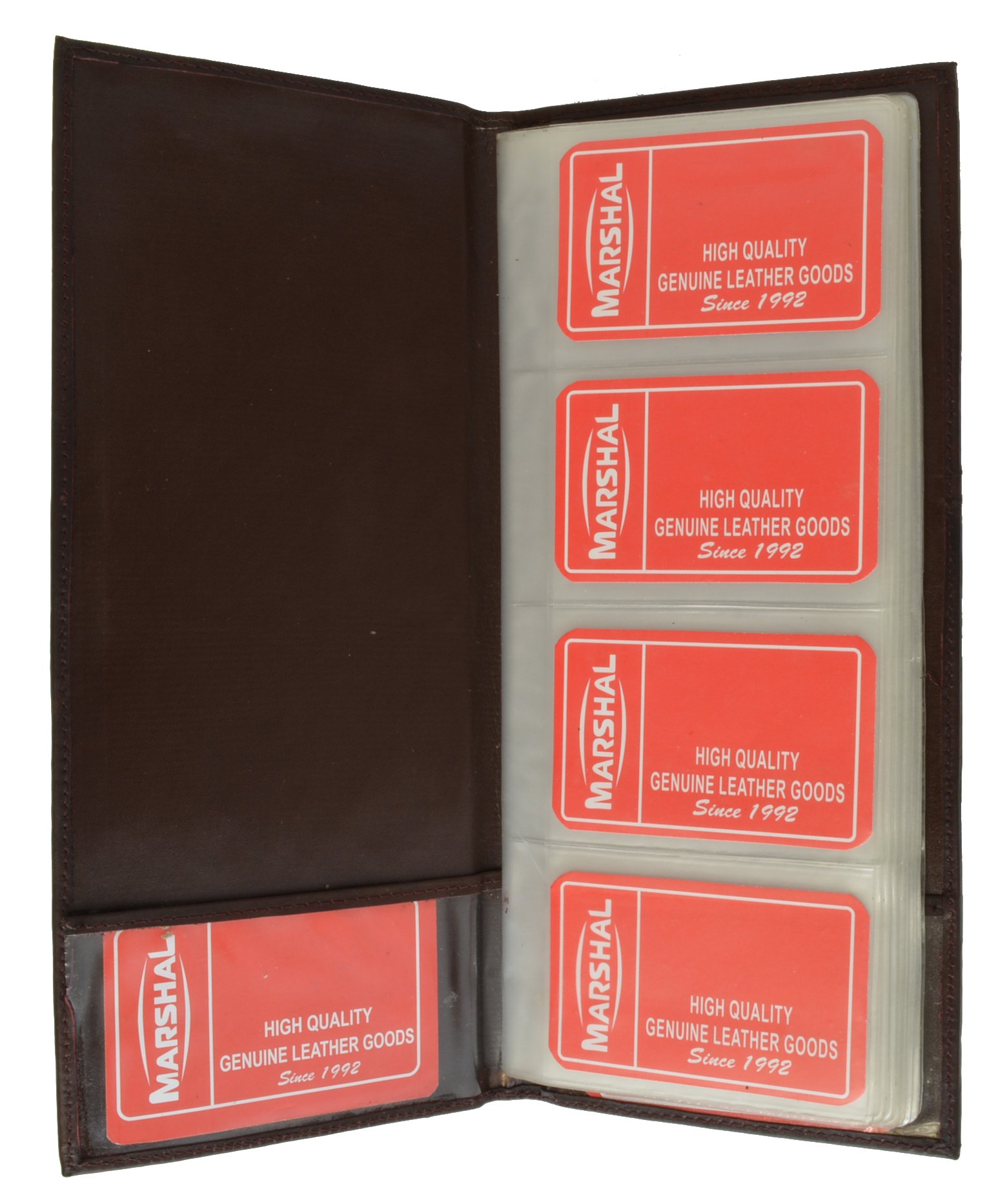 100% Genuine Leather Credit Card Holder BD #4570CF