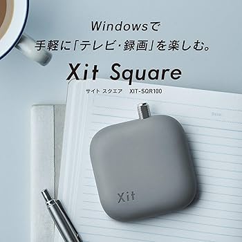 Amazon.co.jp: ピクセラTVチューナーXit Square専用アプリ Xit