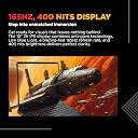 HP Omen, Intel Core i7-14650HX 14th Gen, 8GB RTX 5050, 24GB DDR5(Upgradeable) 1TB SSD, 165Hz, 2k WUXGA, 3ms, 400 nits, 16''/40.6cm, Win11, M365* Office24, Black, 2.43kg, am0241TX, RGB Gaming Laptop gallery image