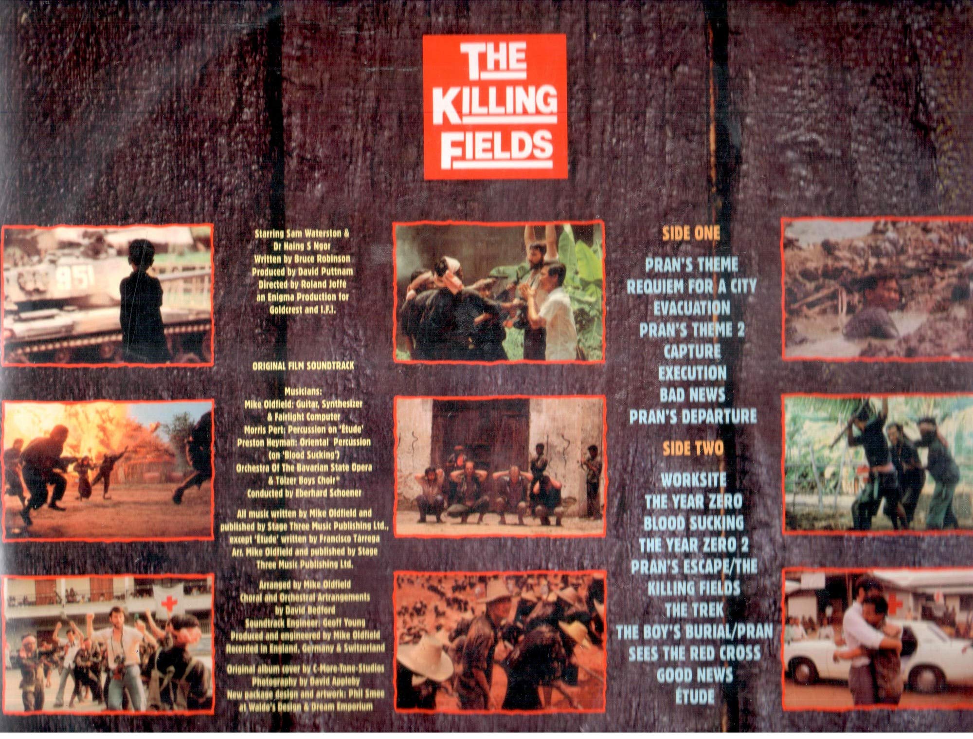 The Killing Fields