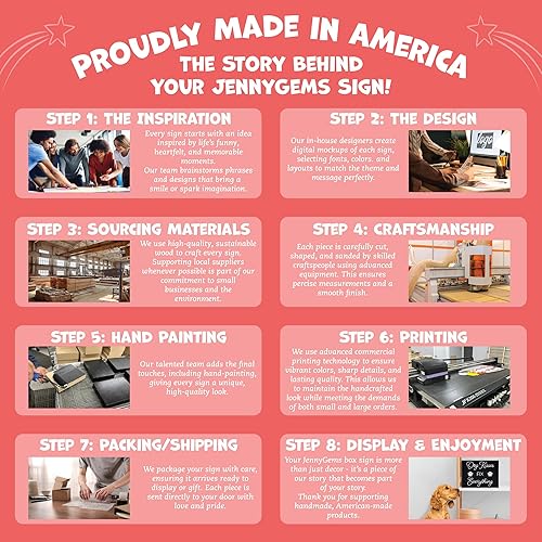 Miniatura 6 de JennyGems Regalos de Grammy - Letrero de madera con texto en inglés "To the World You Are a Grammy", decoración sentimental de pared y estante para