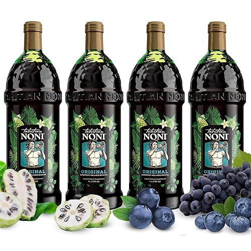 Tahitian Noni Zumo