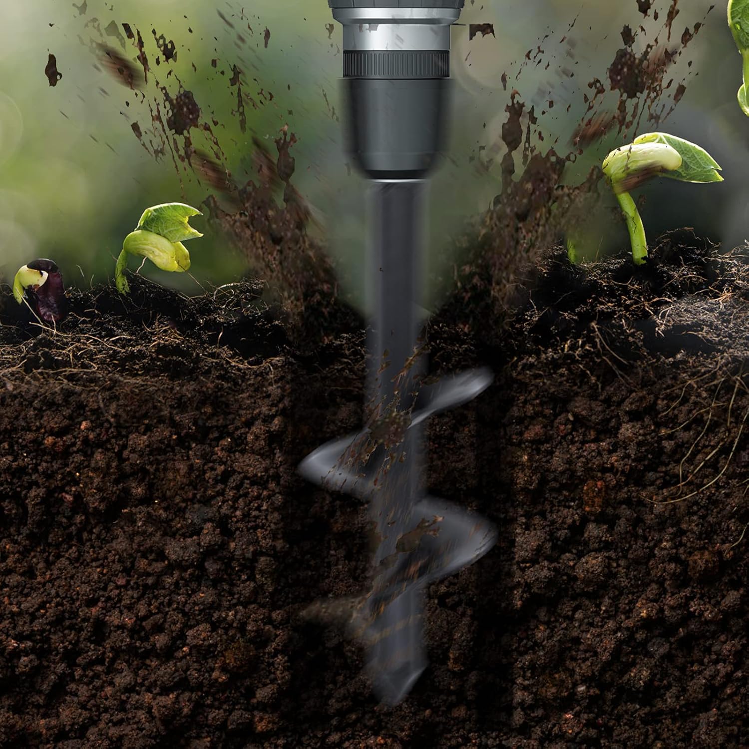 Best Post Hole Diggers For Rocky Soil Buying Guide & Reviews