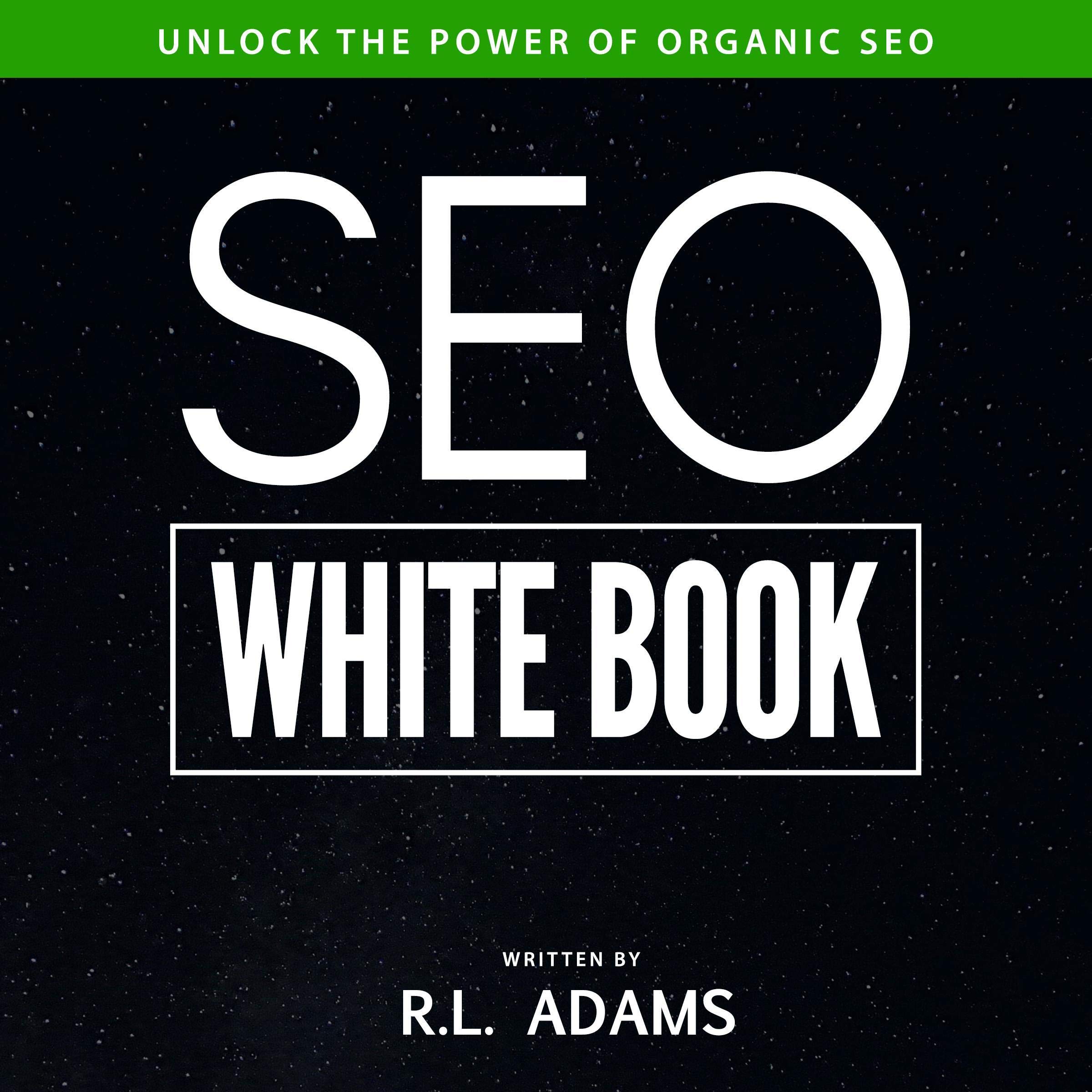Cover art for SEO White Book