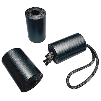 Mini Duct Tape - Heavy Duty Pocket Size Rolls for Camping, Travel, Medical, Cycling, Vehicle, Etc. - 3-Pack - 2" Wide x 10 Feet per Roll Black