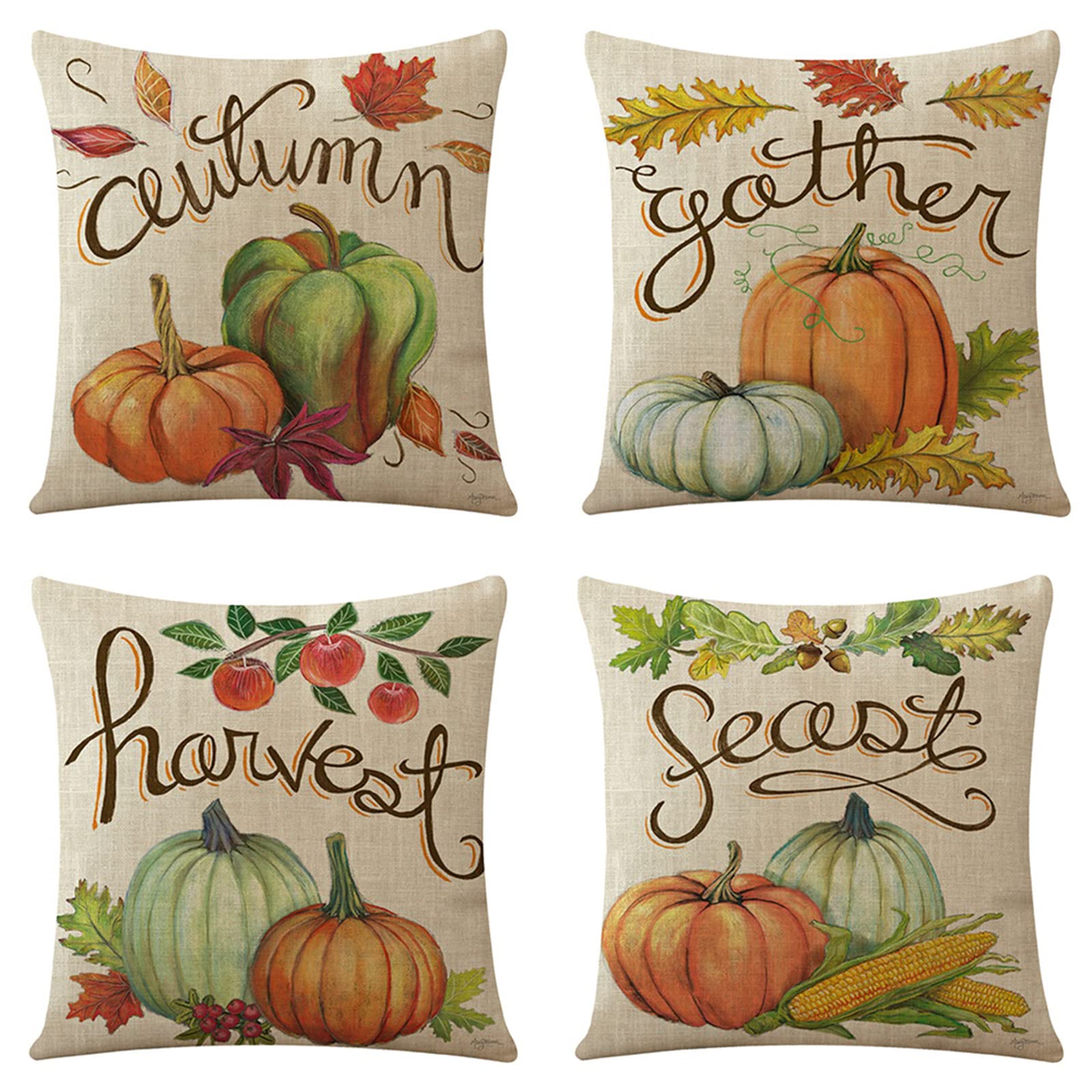 Housse de coussin carré 45x45 en velours pour décorer votre canapé de salon