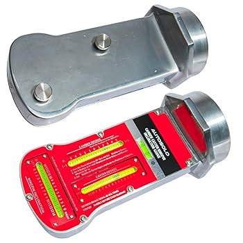 KATUR Universal Gauge Tool For Car/Truck Adjustable Magnetic Gauge Tool Magnetic Camber Castor Strut Wheel Alignment Tool For Car(Pack Of 1