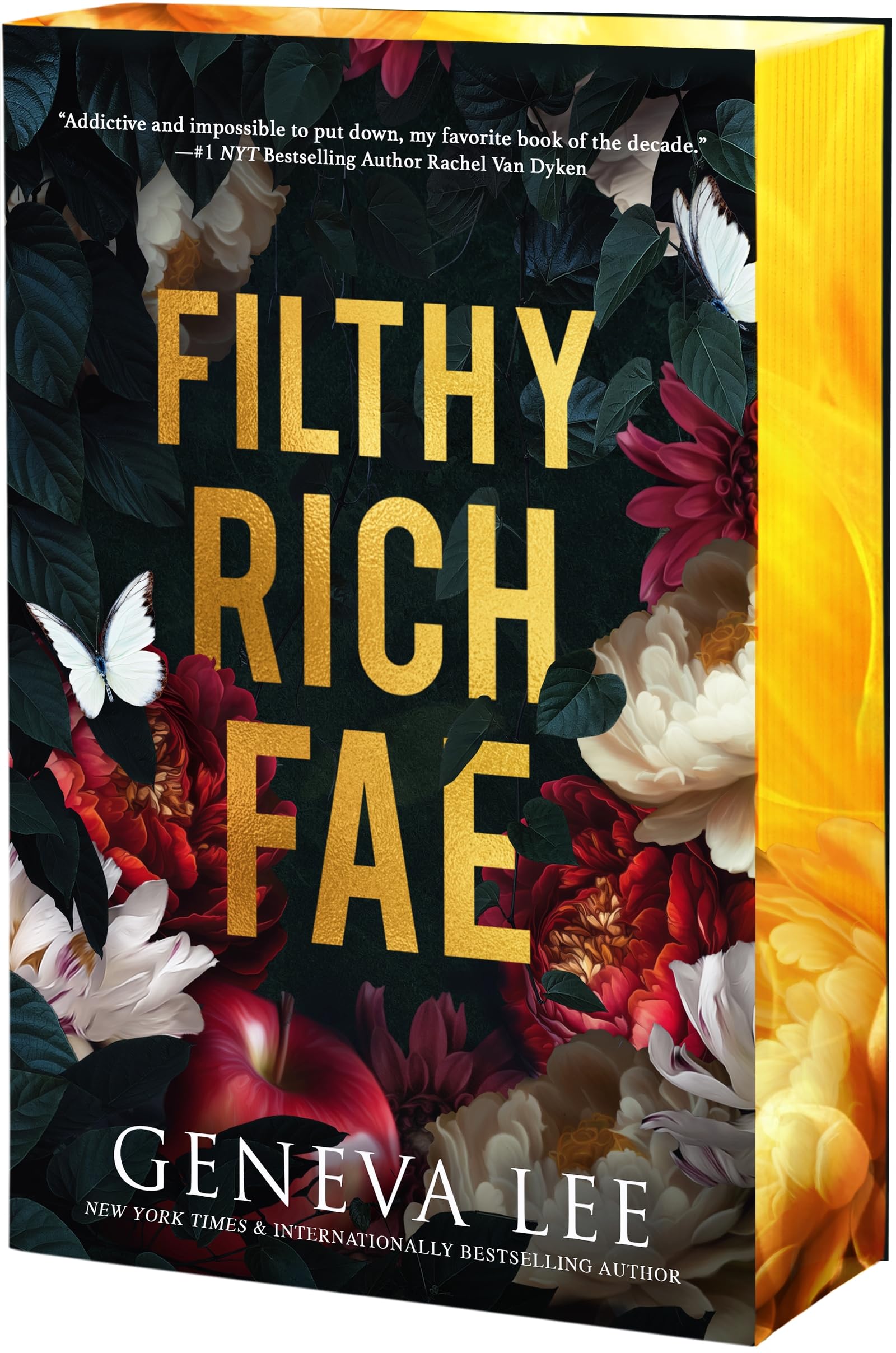 Filthy Rich Fae (Filthy Rich Fae, 1)