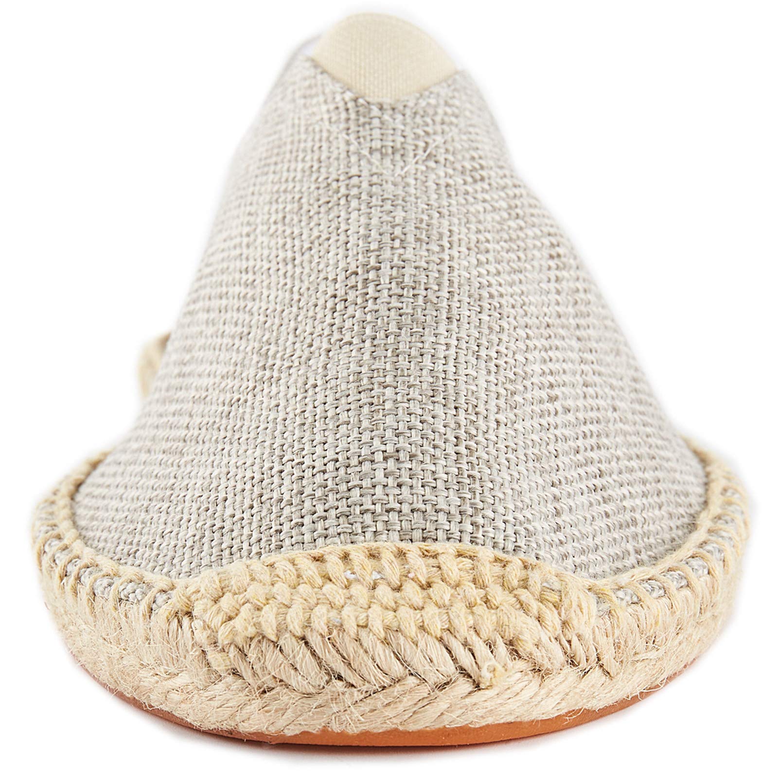Espadrilles Plates Enfiler en Toile Classics pour Hommes