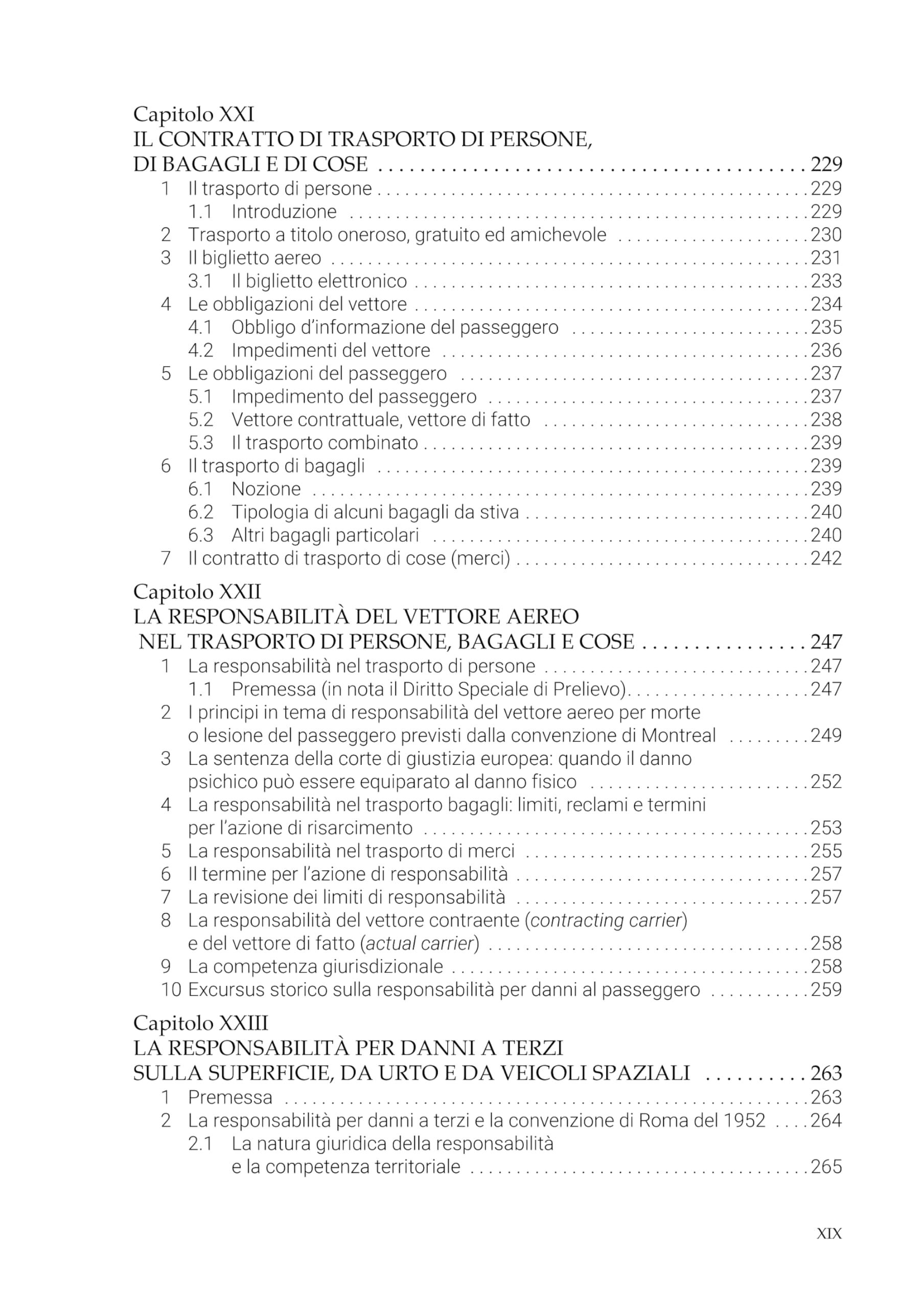 Diritto aeronautico