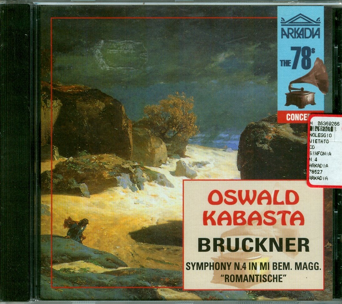 Bruckner [Audio CD]