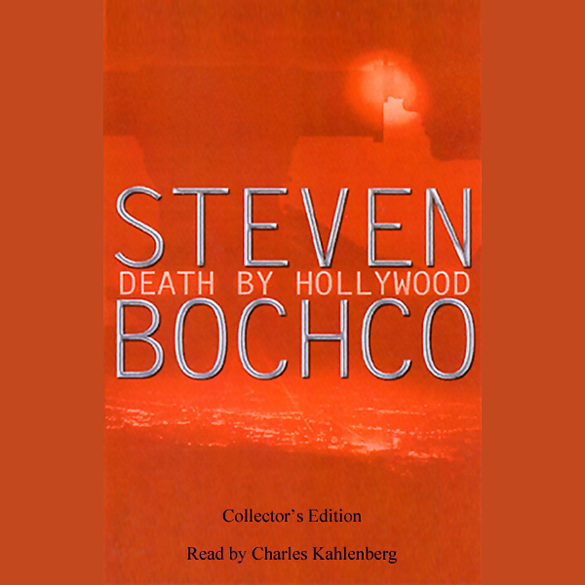 Cover art for Death By Hollywood