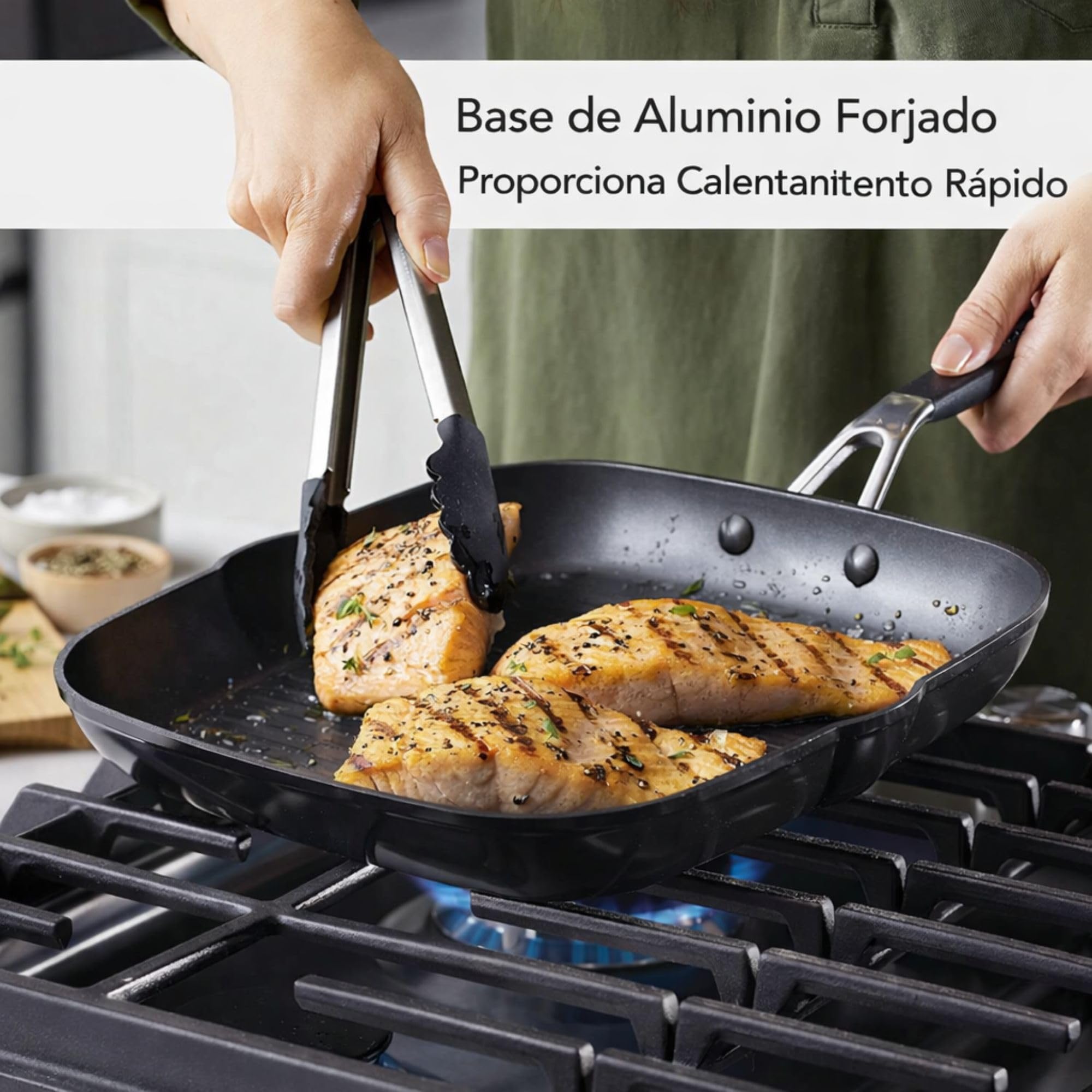 KitchenAid Hard Anodized Nonstick Cookware Set