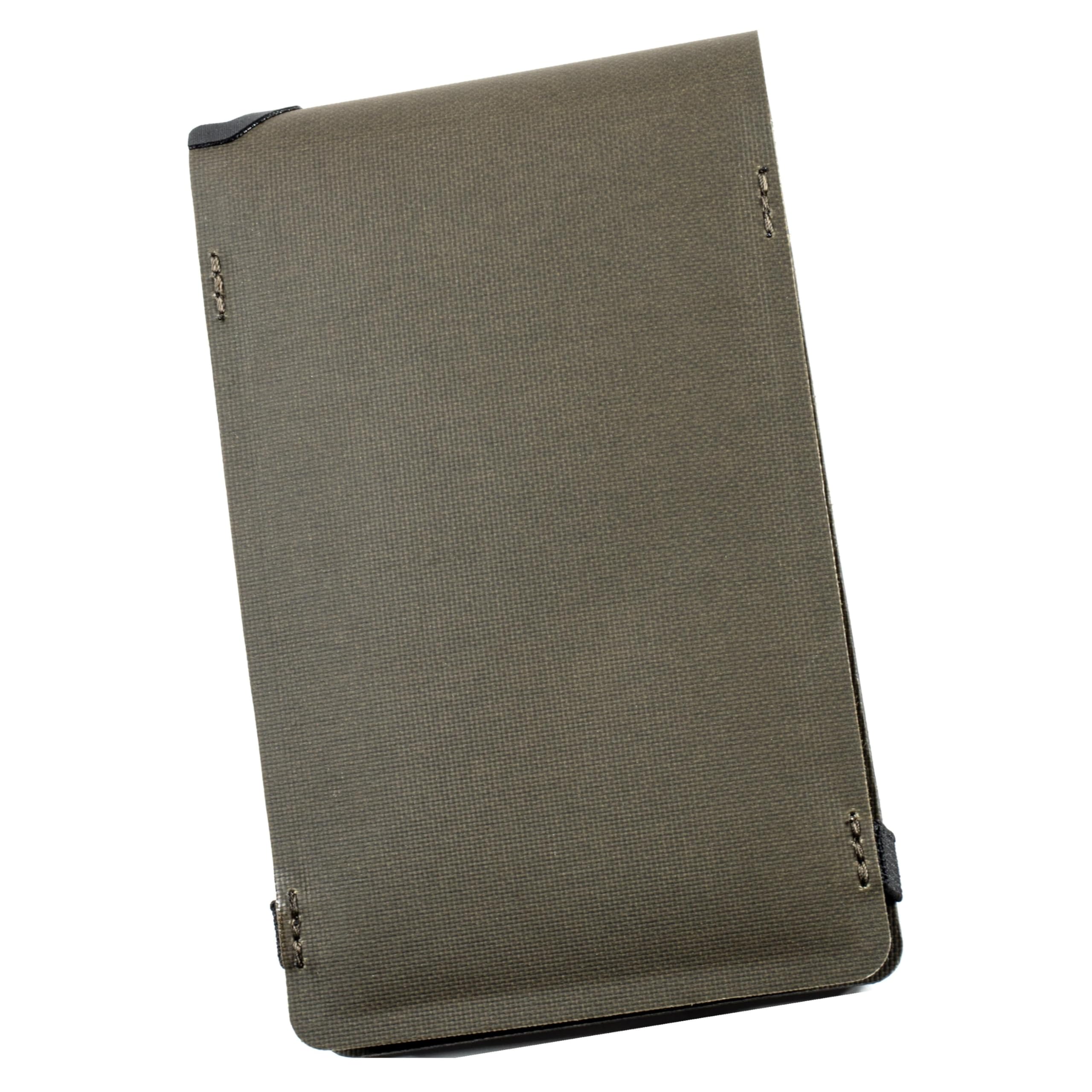 Rite in the Rain Weatherproof 3” x 5” Updraft Wallet, Tough TPU Construction, Top Opening Wallet (No. V935)