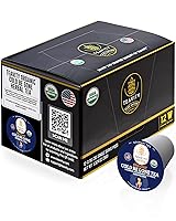 Vista 26 de Cápsulas de té verde orgánico para Keurig - Té verde sin azúcar para máquinas de K Cup de Teavity (36 cápsulas de té)