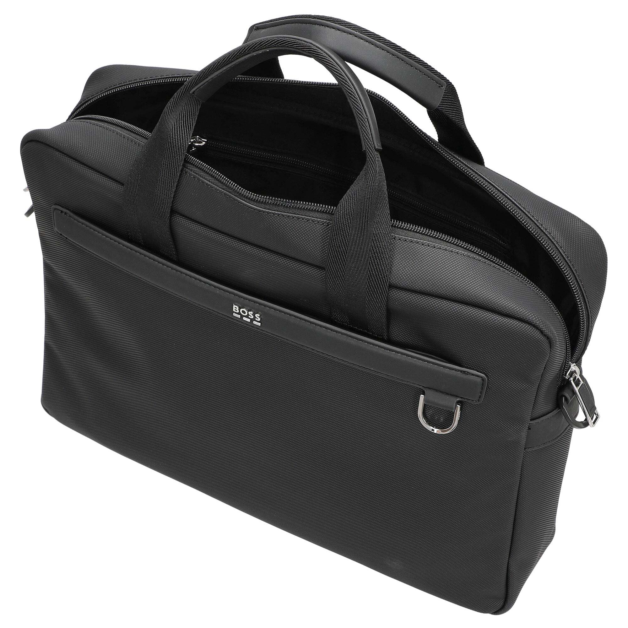 BOSS Jinko EVO Document Case Black