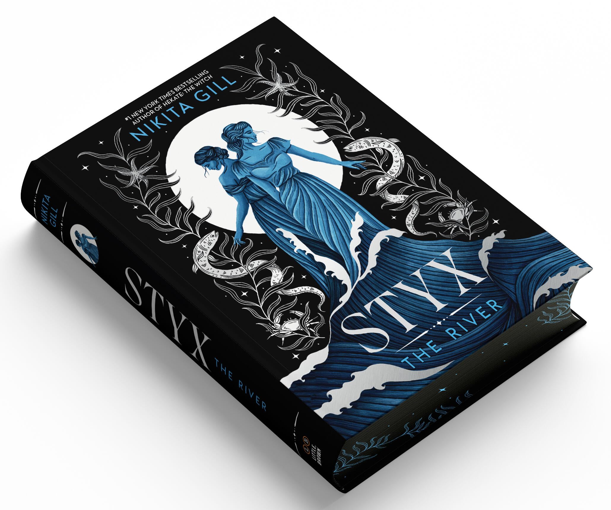 Styx (Deluxe Limited Edition): The River: 2 (Goddesses of the Underworld)