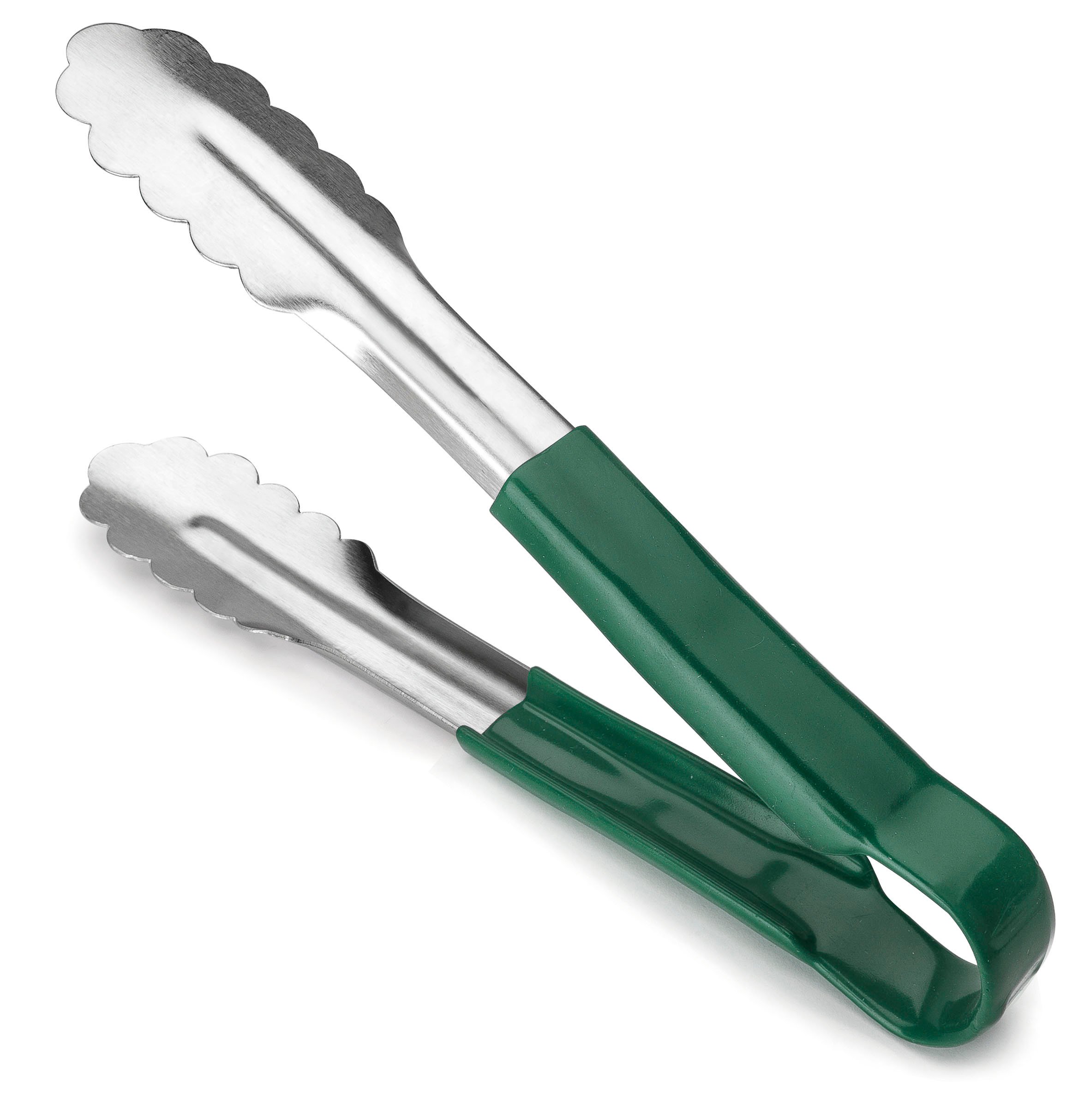 Lacor 63064 Karu Monoblock Tong, 24 cm, Green
