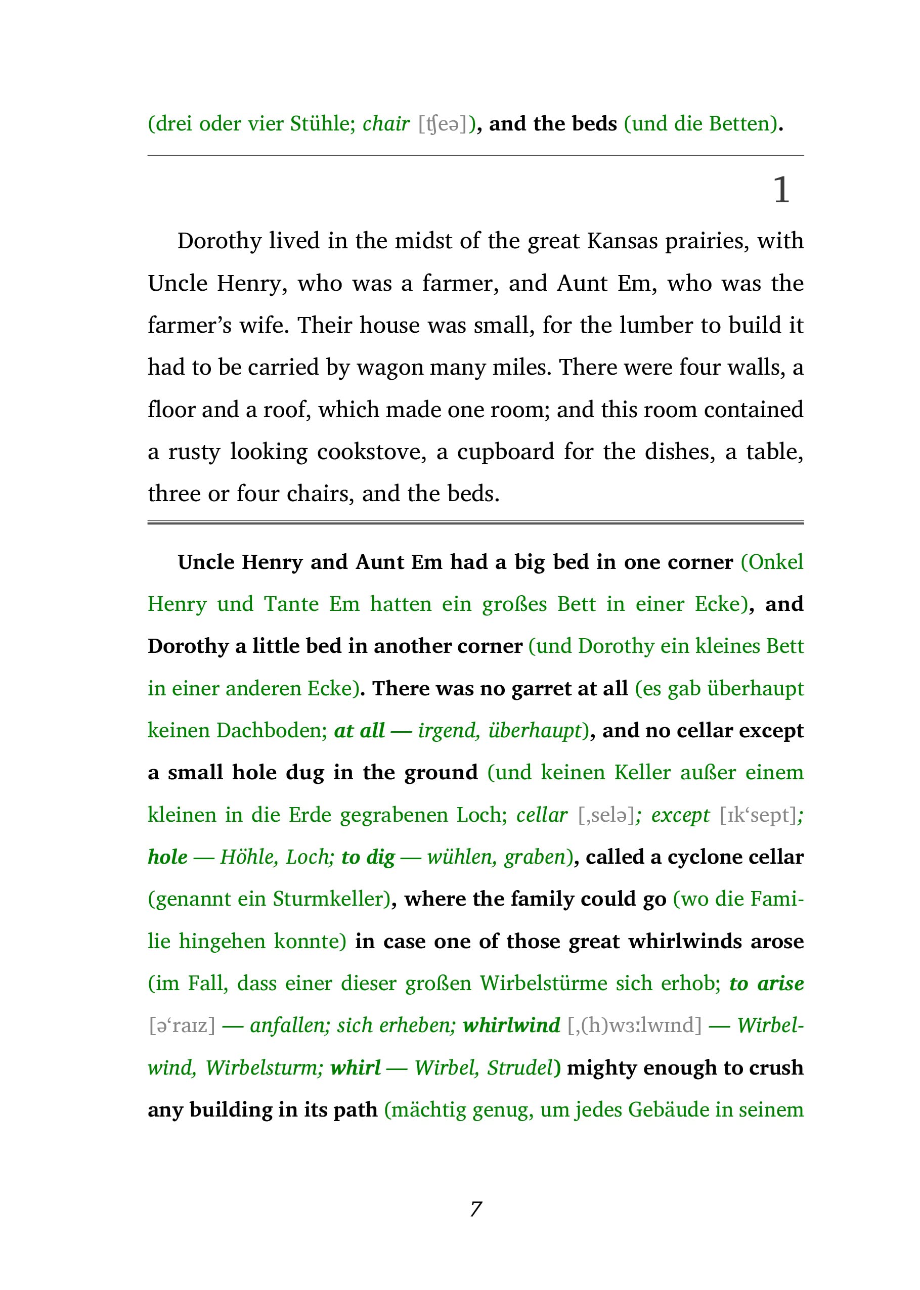 Englische Kinderbücher A1-B1 (4 Bücher + 4 Audio-CDs): Originaltext. Ungekürzt. Verständlich – mit der Frank-Lesemethode. (EasyOriginal.com - Lesemethode von Ilya Frank - Englisch: Englisch)