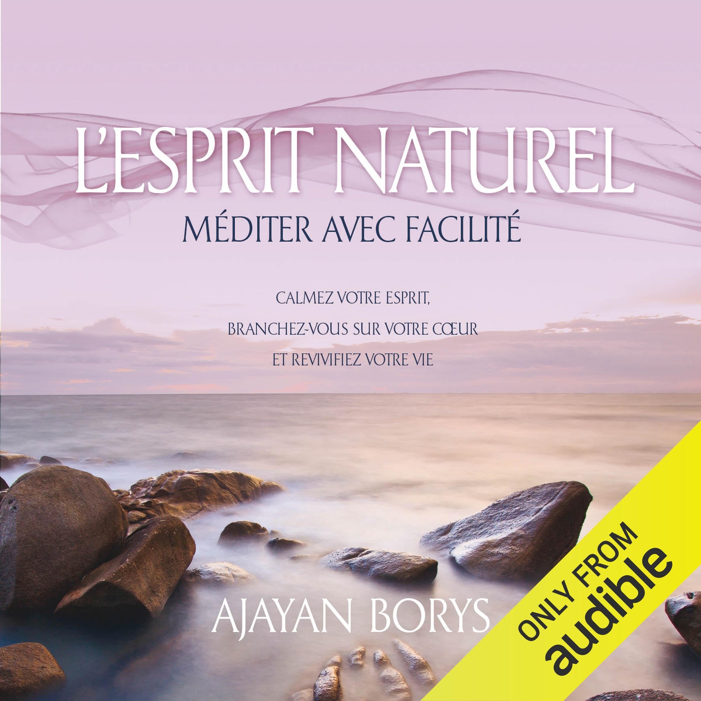 CD - L'esprit naturel [Audio CD] Borys, Ajayan