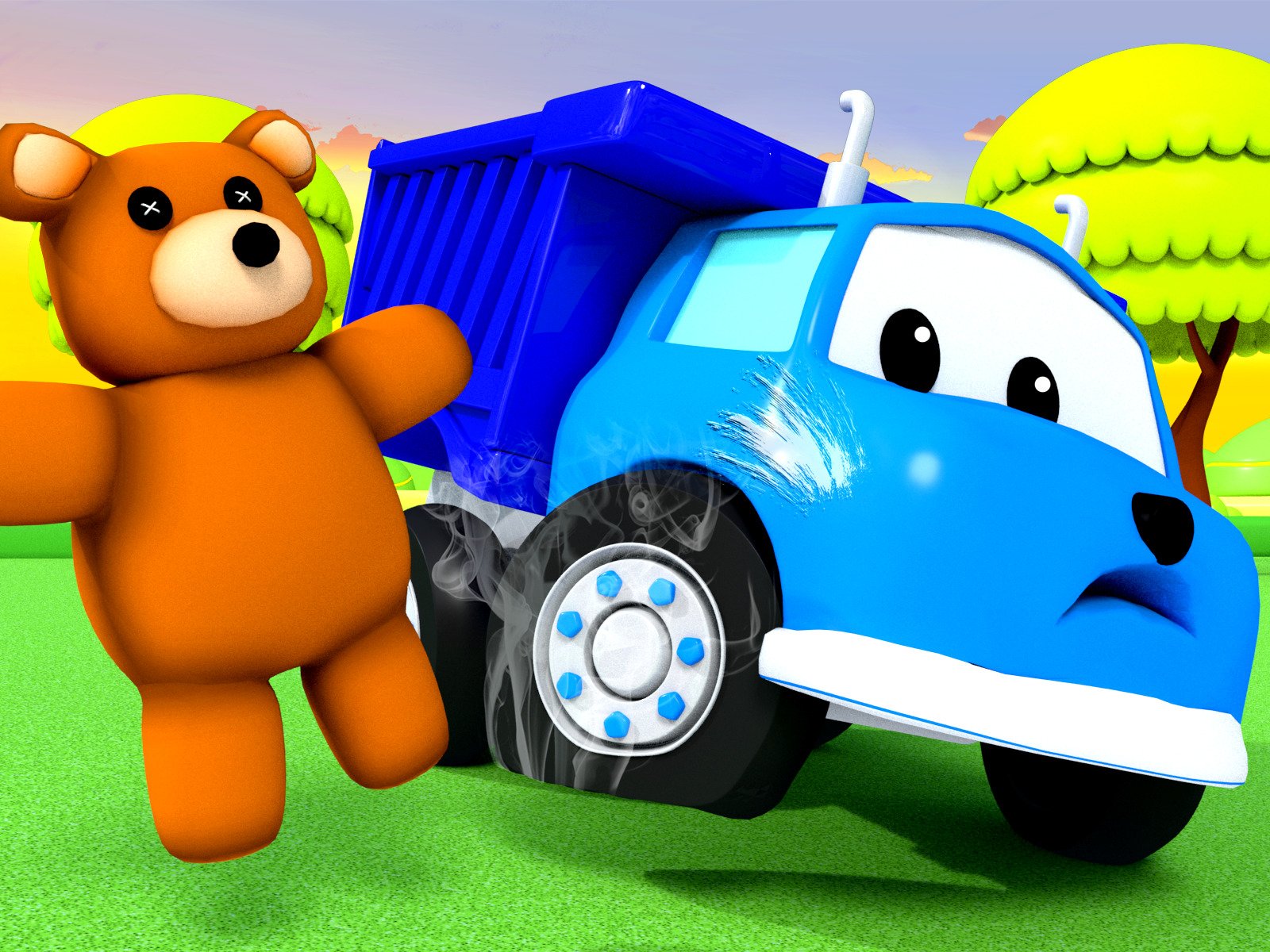 Watch Ethan The Dump Truck Prime Video