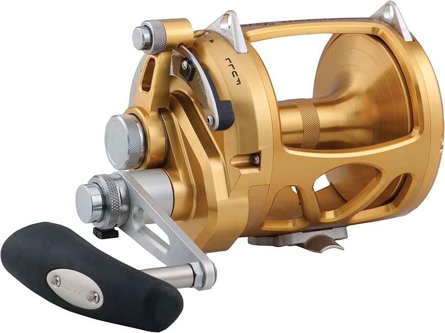 deep sea fishing reels saltwater