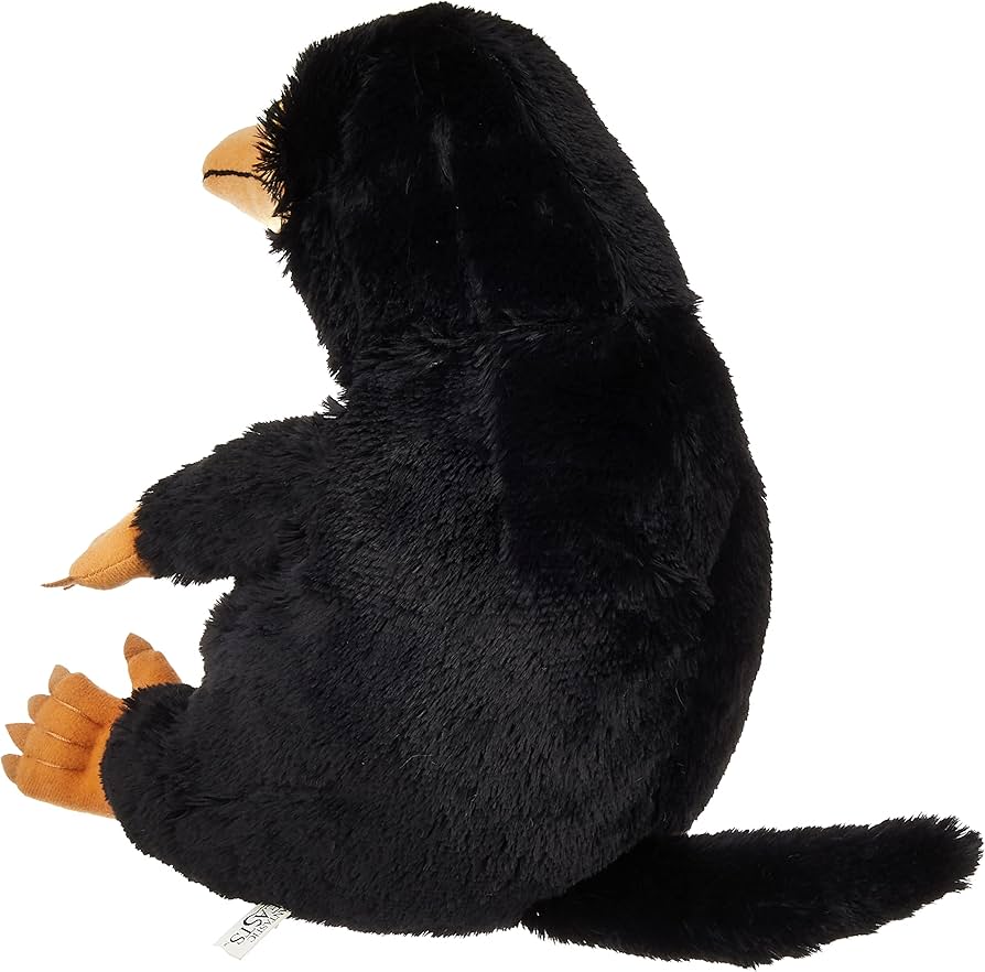 ファンタビ 探索中 等身大 ニフラーぬいぐるみ 寝そべり 11点セット