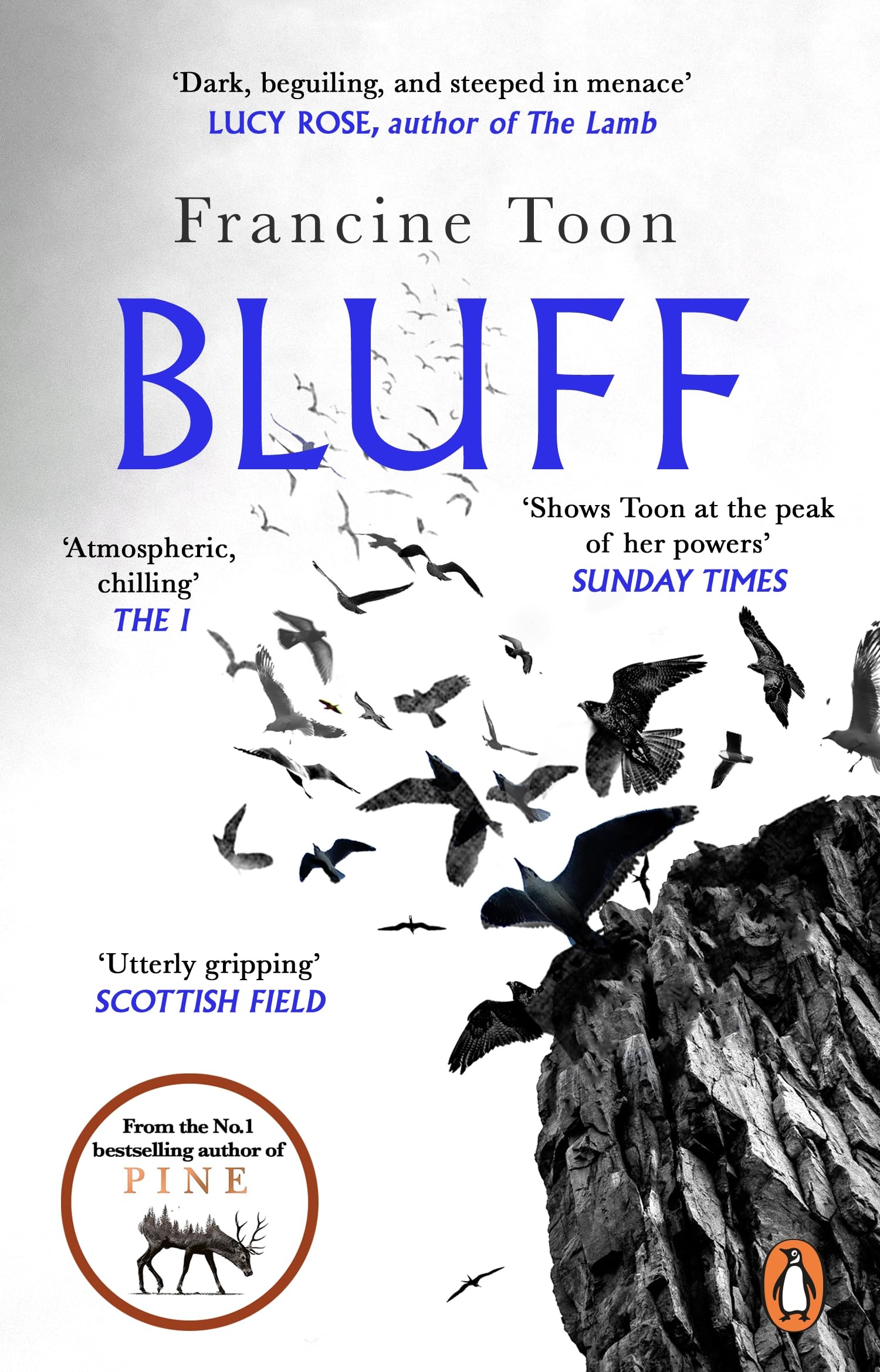 Bluff: The chilling gothic mystery from the Sunday Times bestselling author of Pine