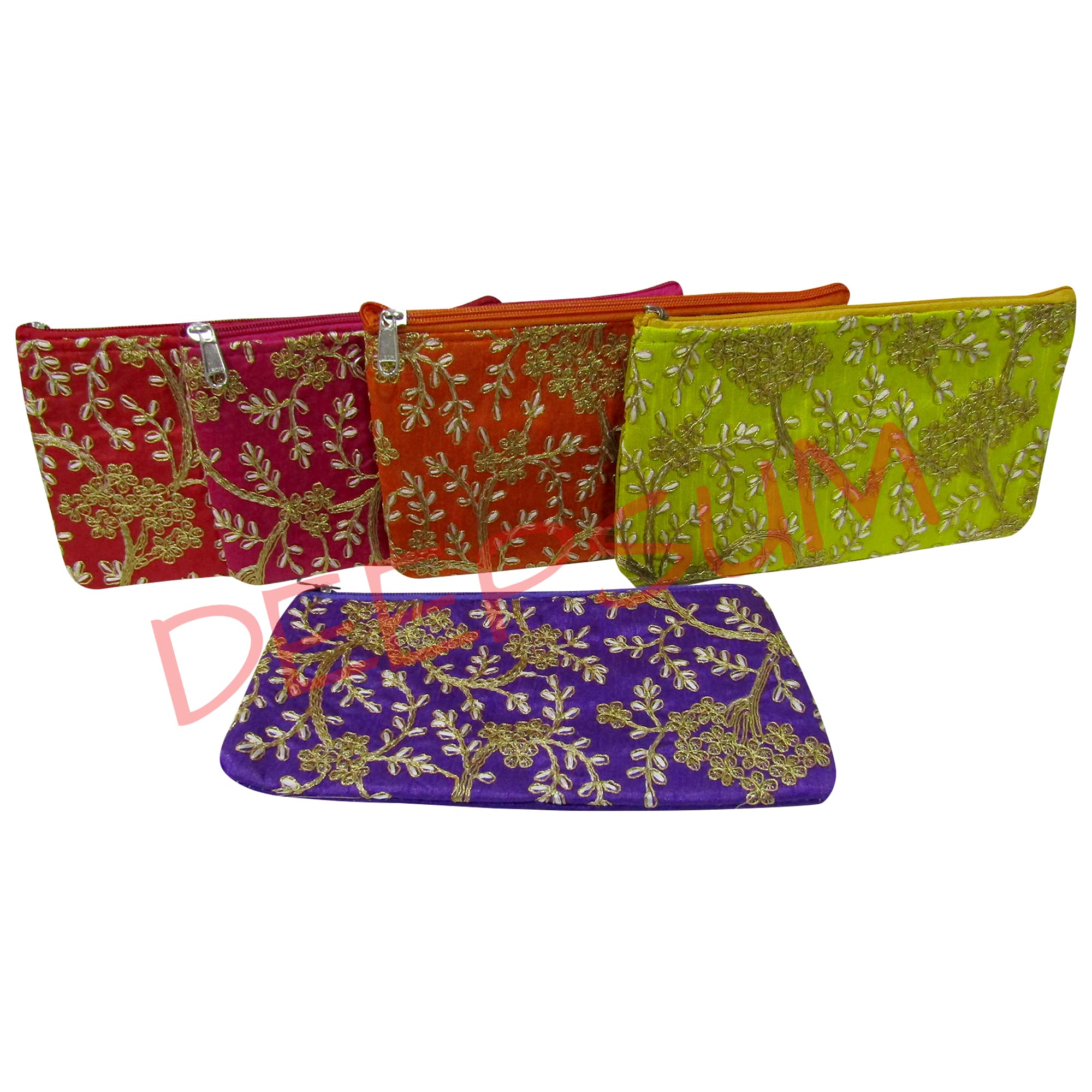 Deepsum Potli Bags For Return Gifts For Women Embroidered Potli Purse for Return Gifts, Mehandi, Potli Pouches for Baby Shower, Ladies, Potli Bags for Gifting Haldi, Wedding, Sangeet (Pack Of 12 Pcs) (B09Q97L3DK) Amazon Price History, Amazon Price Tracker
