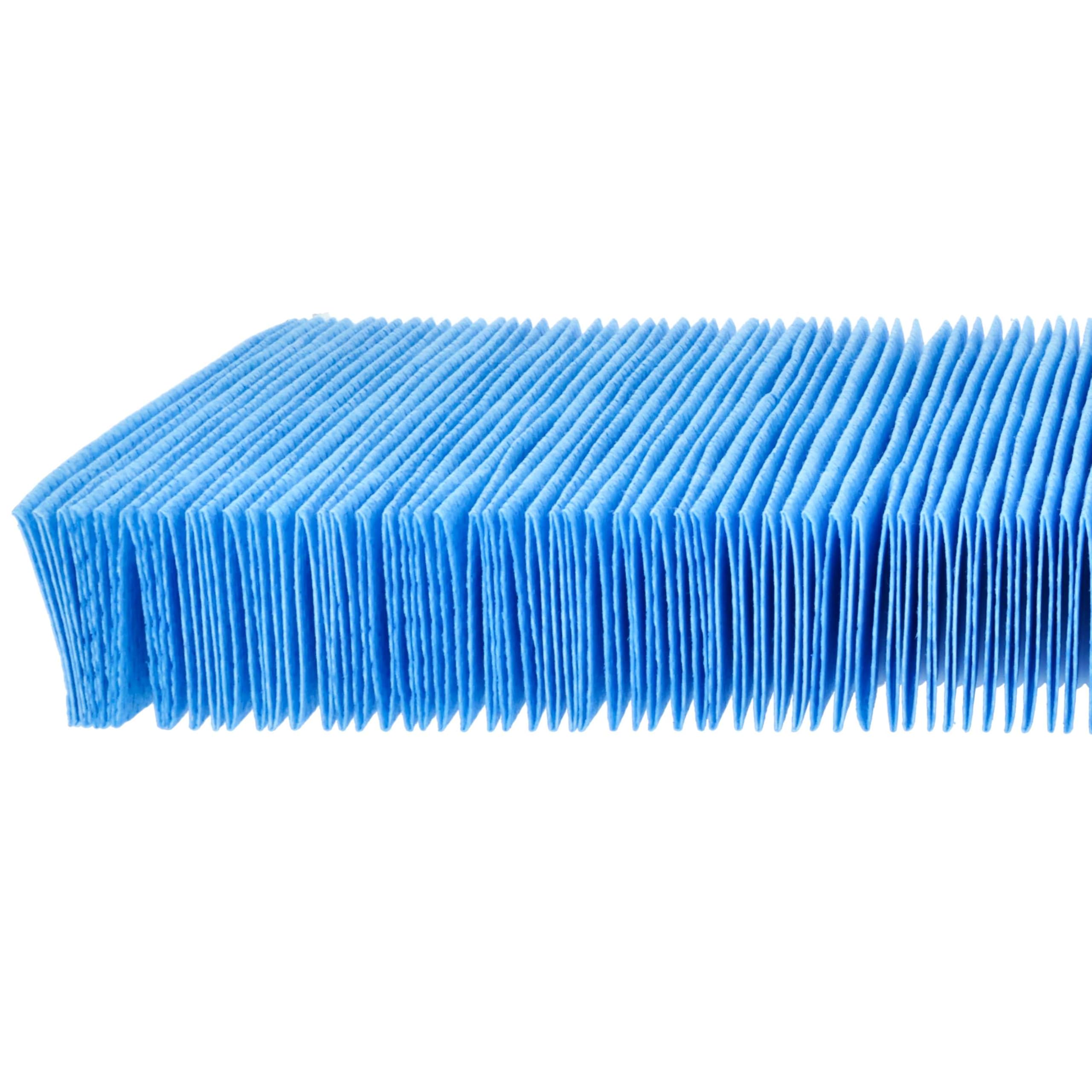 vhbw 4 x filtry kompatybilne z Soehnle Airfresh Hygro 500 nawilżacz powietrza – filtr powietrza, filtr nawilżający