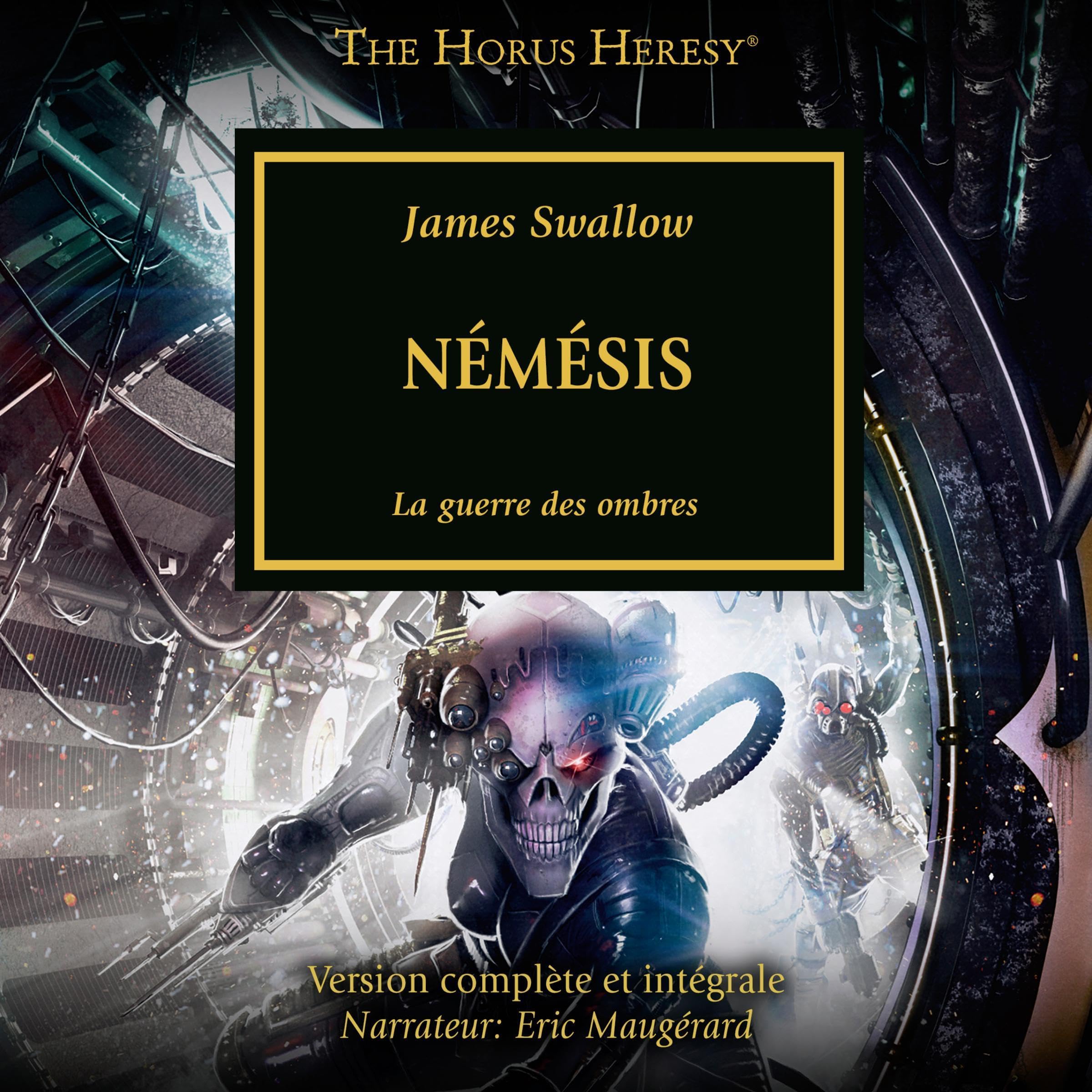 Cover art for Némésis: The Horus Heresy - Band 13