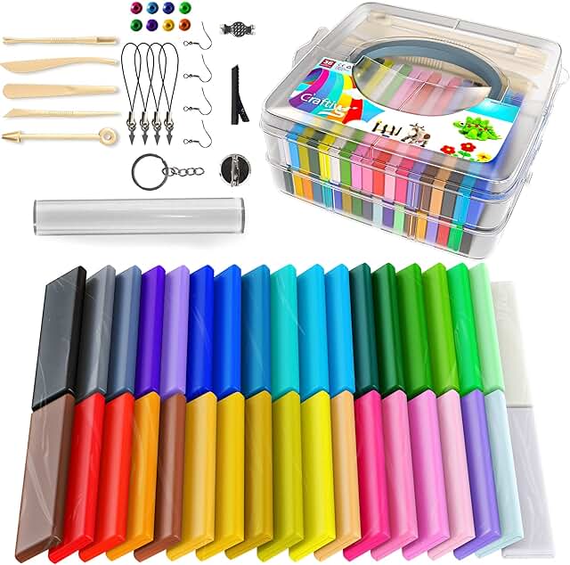 Amazon.co.uk polymer clay