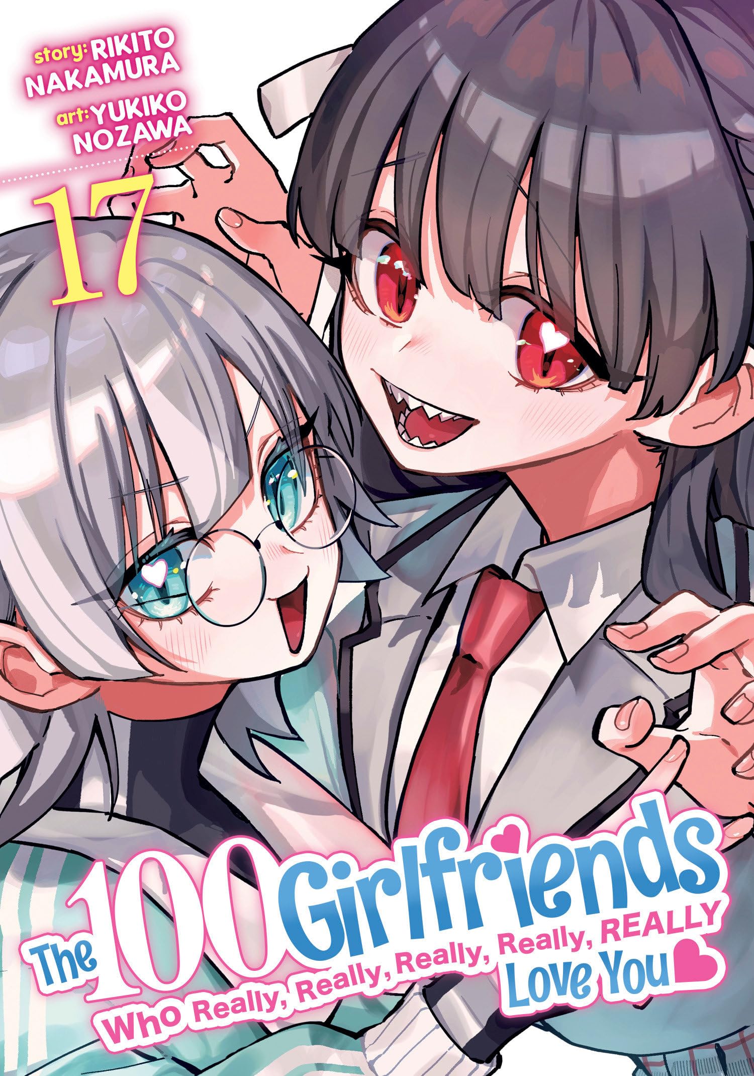 100 Girlfriends Who Really, Really, Really, Really, Really Love You Vol. 17, The