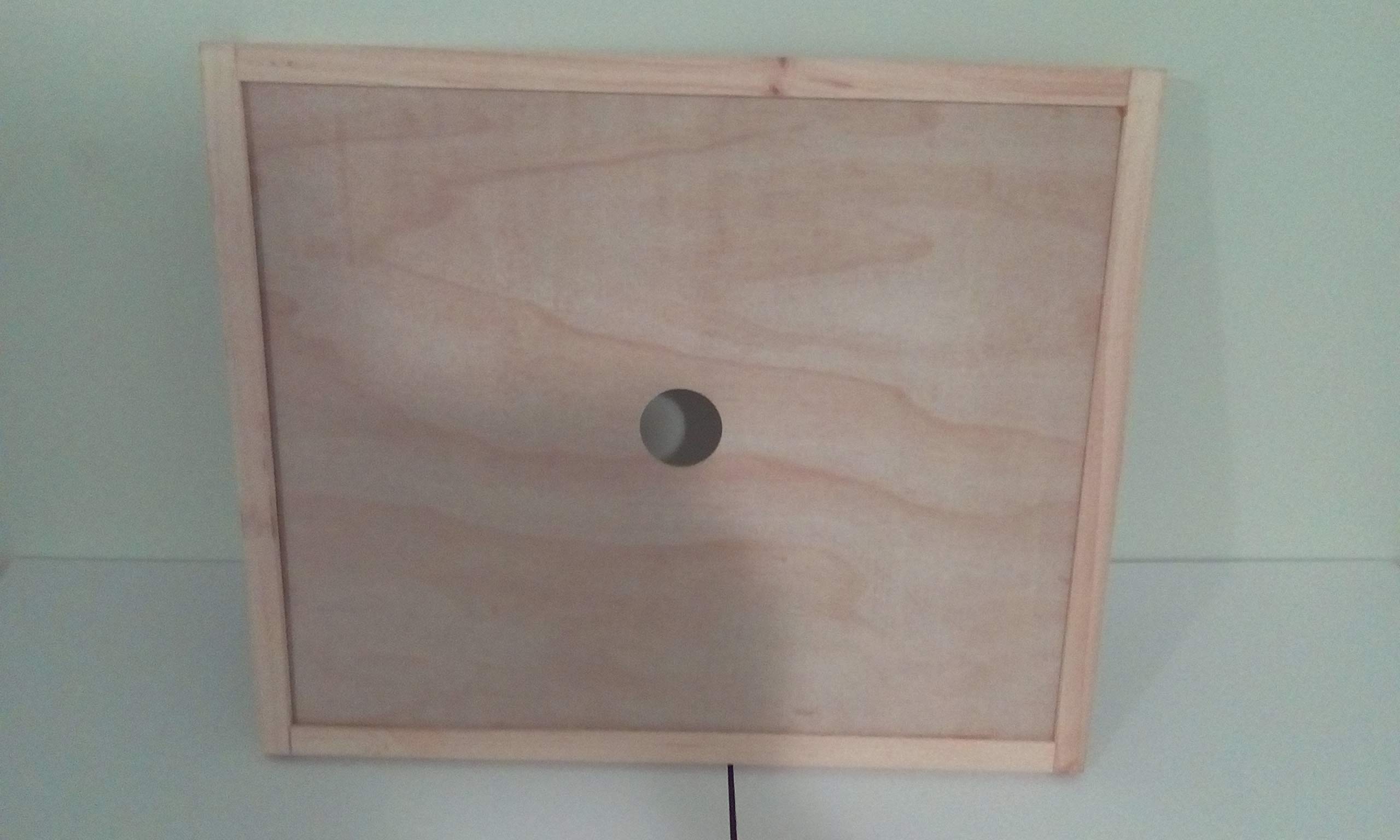 8-Frame BEE Hive Wooden Inner Cover Assembled