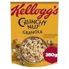 Kelloggs Crunchy Nut Oat Granola Caramelised Nuts 380g - Pack of 6
