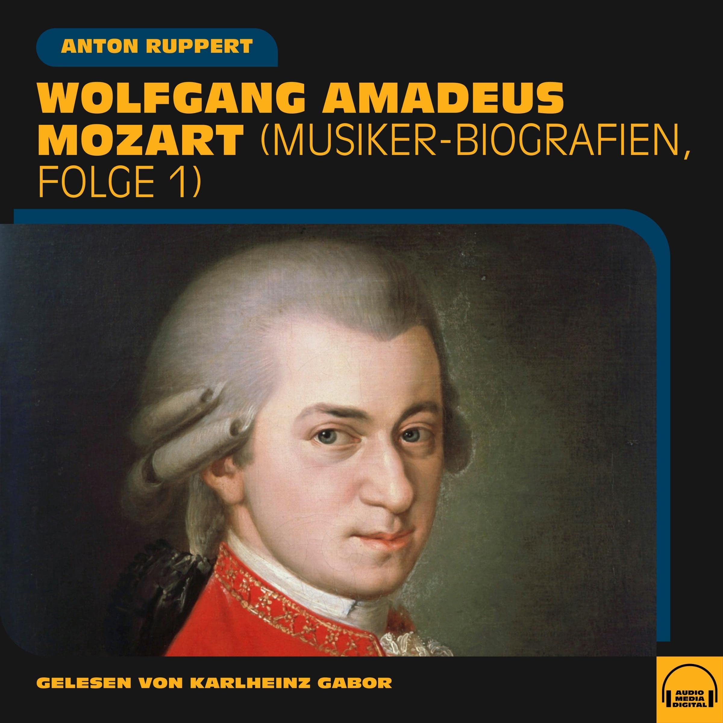 Wolfgang Amadeus Mozart