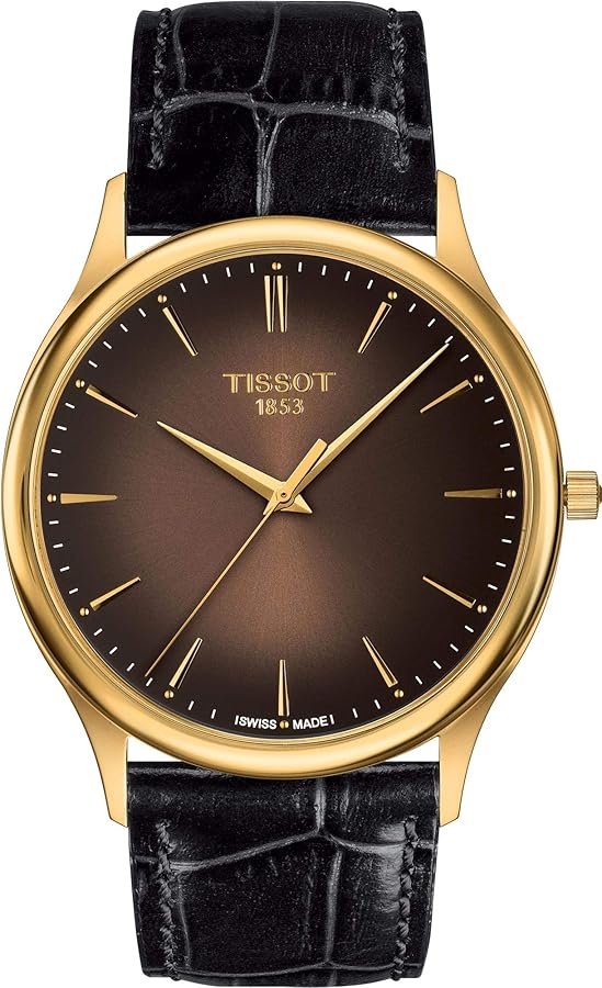 腕時計 ジャンク まとめ TISSOT kentex BALL フォリフォリ Amazon.co.jp: ティソExcellence 18 Kゴールドブラックレザー