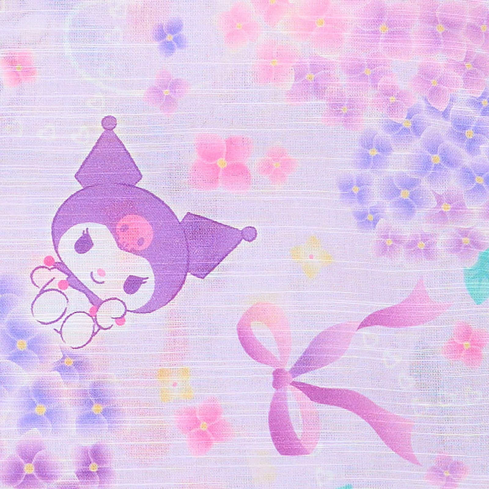 クロミkuromi 浴衣セット 超レア！サンリオ浴衣 可愛い y2k any FAM