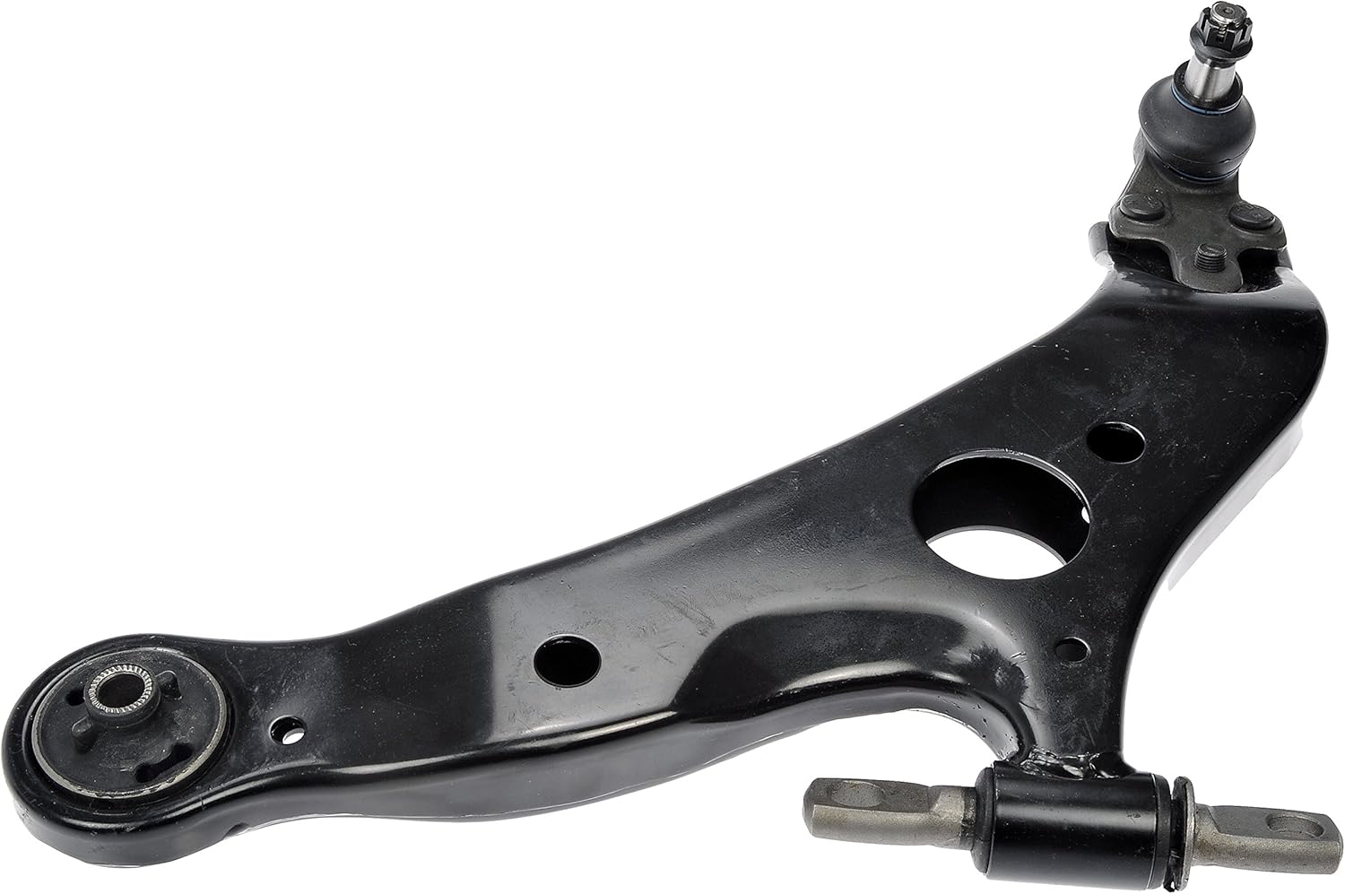 Dorman 524-153 Front Driver Side Lower Suspension Control Arm and Ball Joint Assembly Compatible with Select Toyota Models