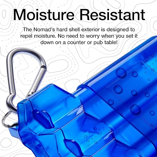 Vista 59 de Casemaster by GLD Products Nomad - Estuche ajustable para dardos Claro