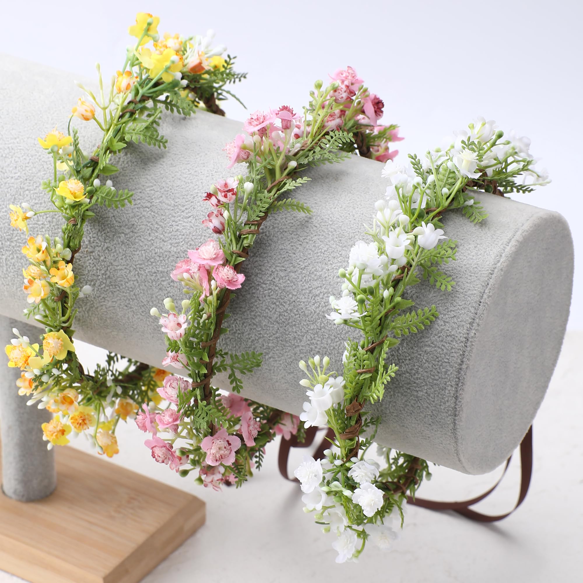 Handmade Spring/Festival/photoshoot Flower crowns ?✨??????????? ?????✨? (@flowercrownmagic  main image 2