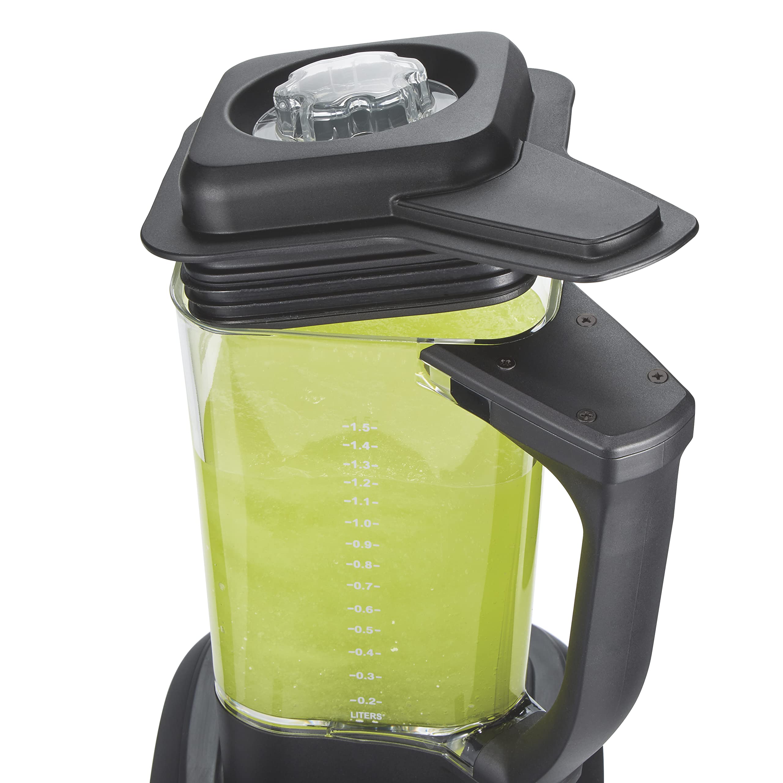 Hamilton Beach ® Rio® HBB255-CE, 1,6HP, 1,4 l, contenitore in poliestere senza BPA, 220-240 V, nero