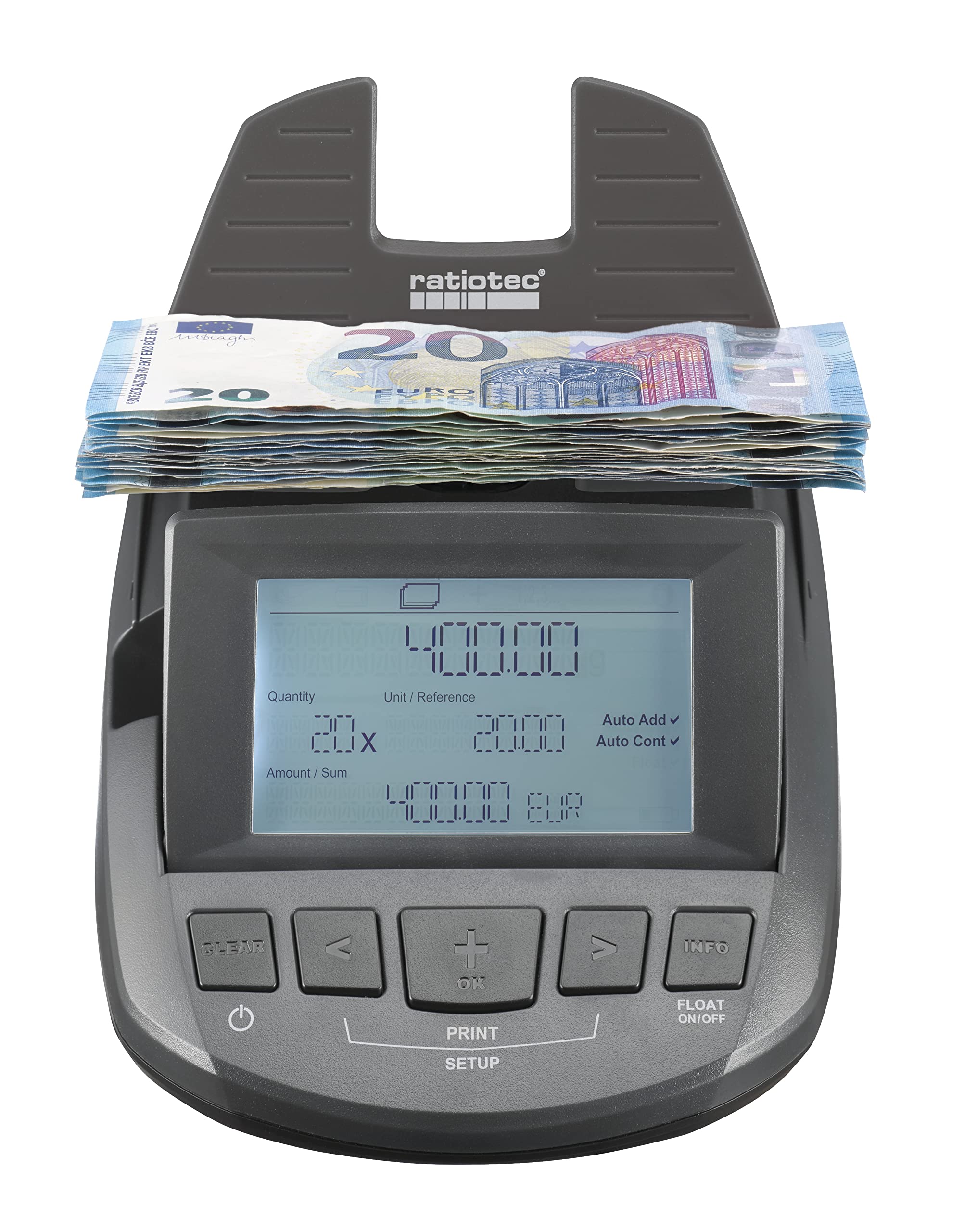 ratiotec RS 1000 made in Germany