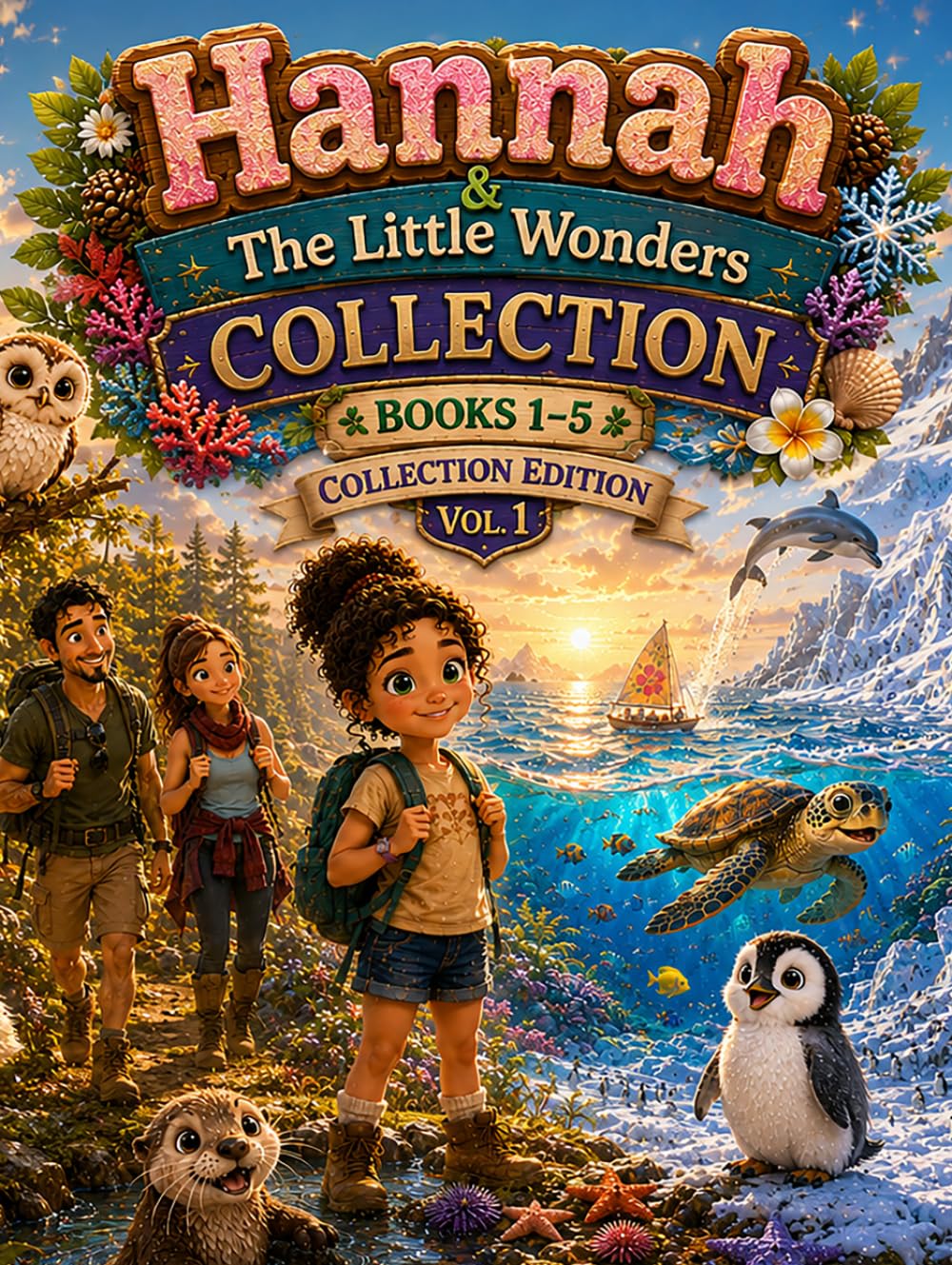 Hannah & The Little Wonders: Collection Vol 1