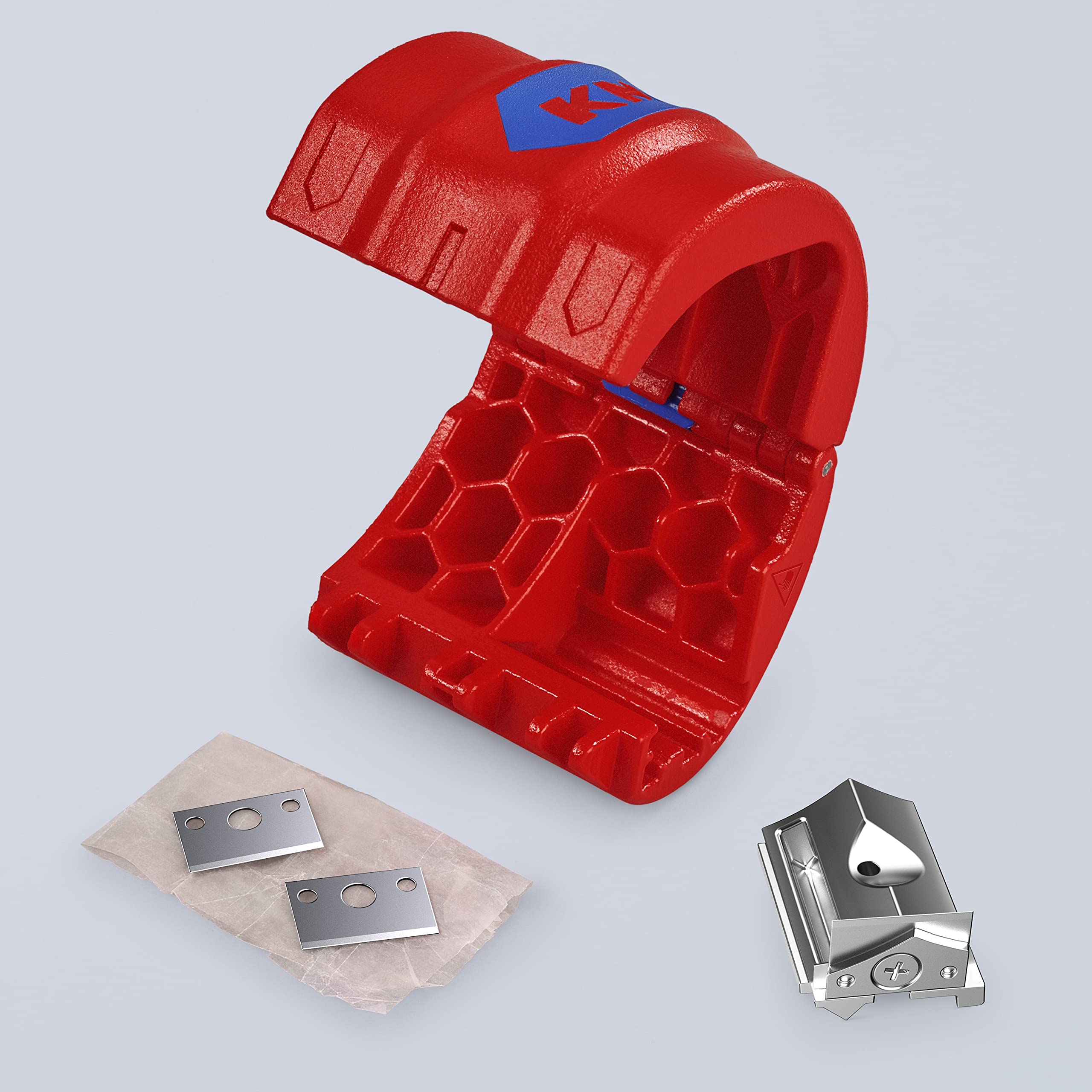 Knipex BiX 902210BKA Coupe-tubes