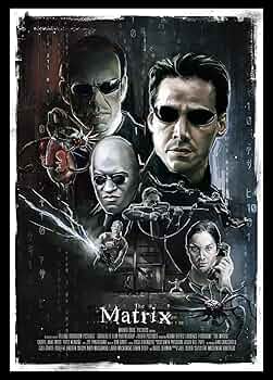 希少！　マトリックス　MATRIX ポスター 81S9Cyev3TL._AC_UF350,