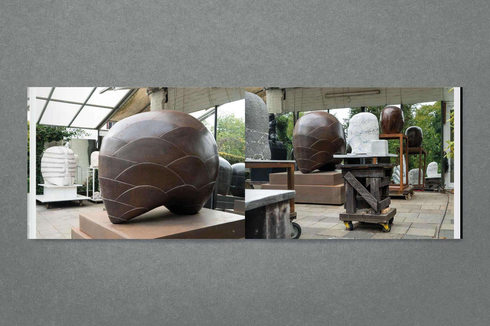 Hede Bühl: Atelierrundgang