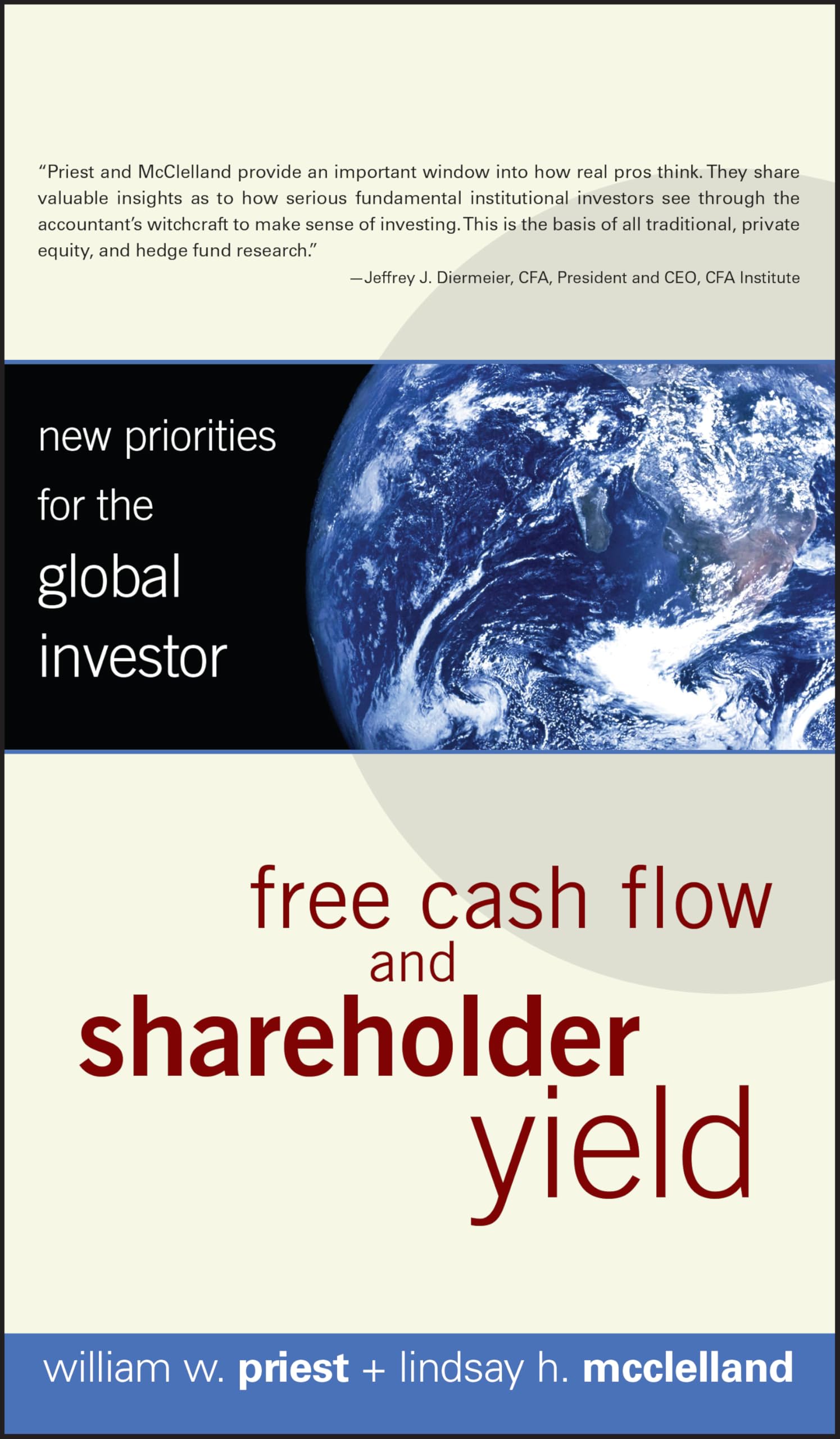Free Cash Flow and Shareholder Yield: New Priorities for the
