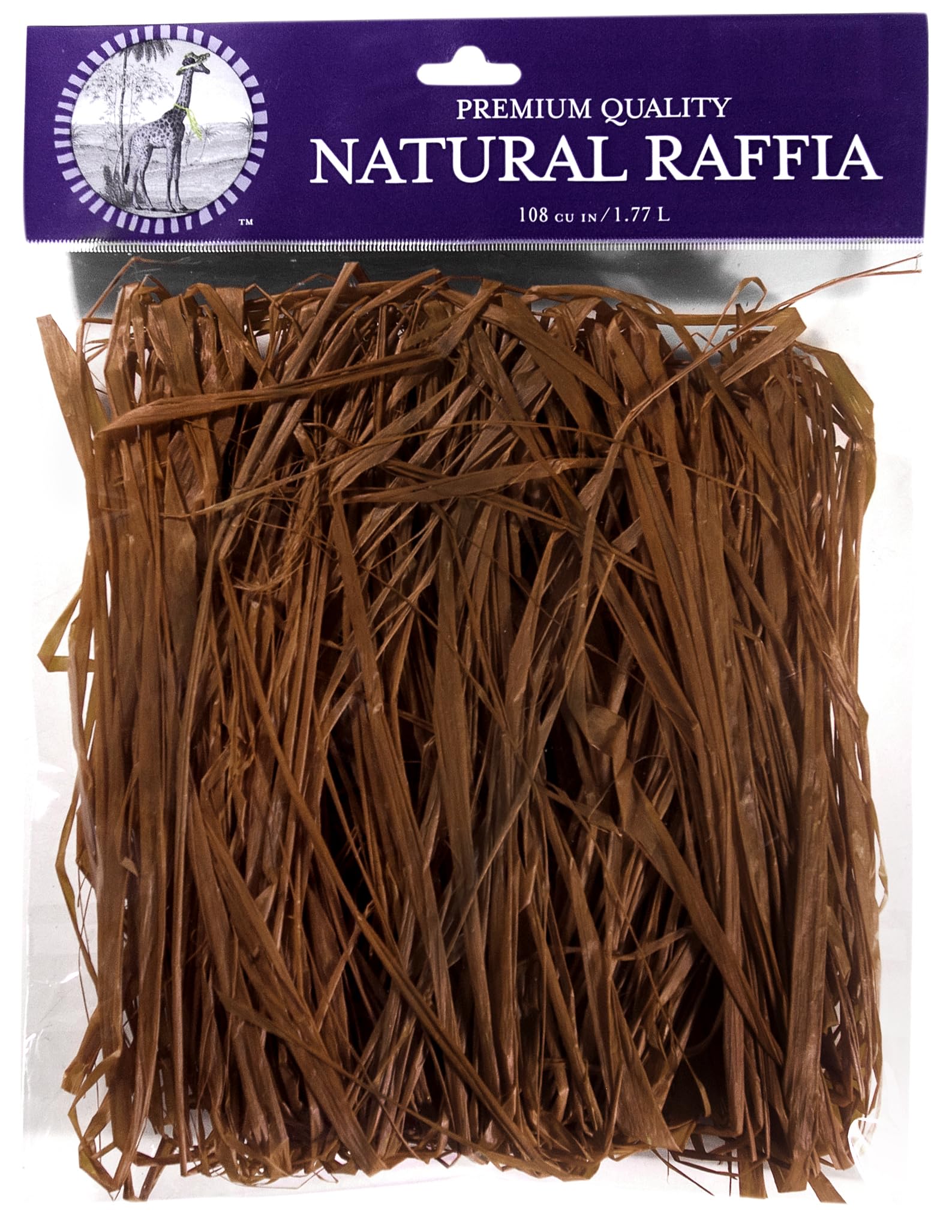 Super Moss (30126) Raffia, Auburn, 2oz-image-32